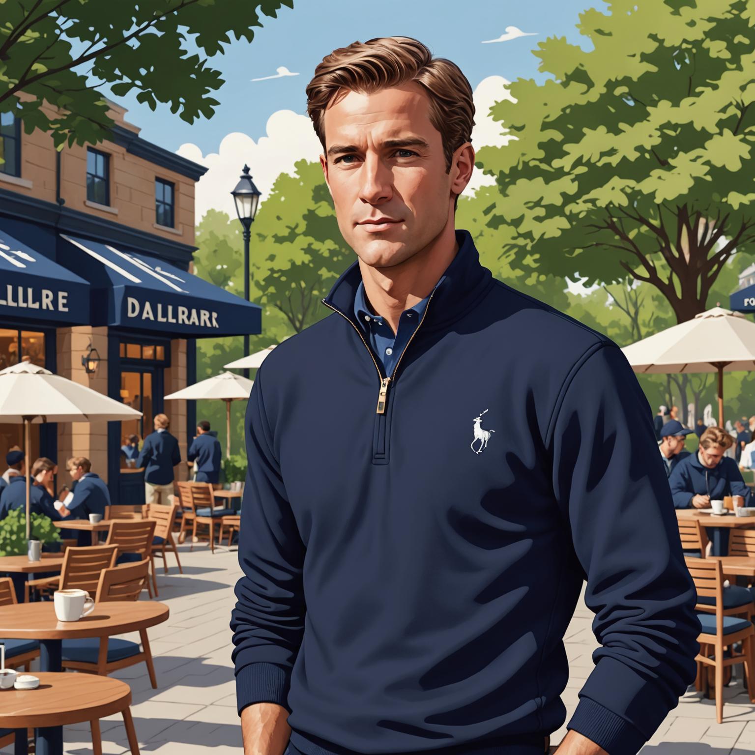 Discover the Timeless Style of Zip Up Sweatshirts
