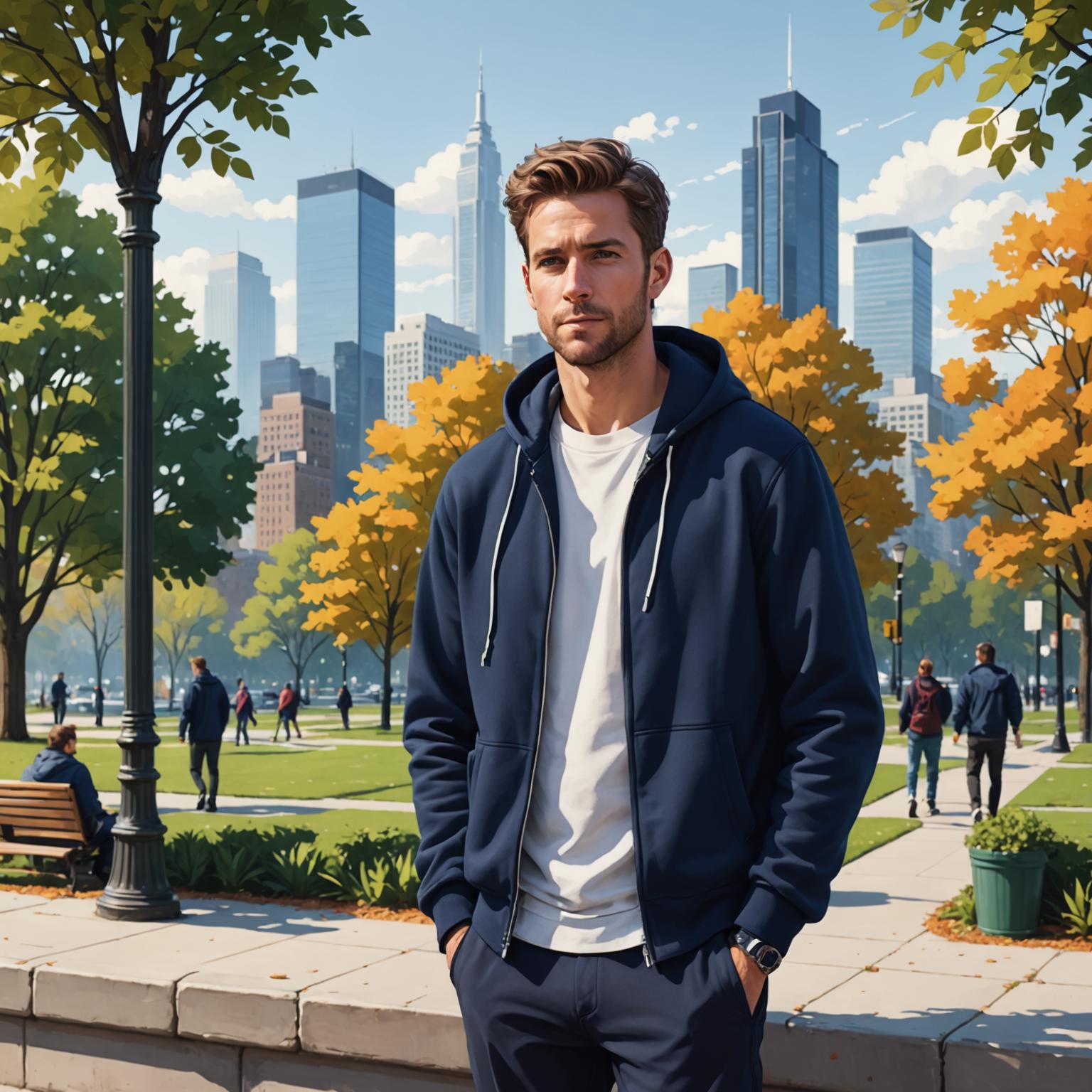 Sudadera con cremallera, sudadera con cremallera para hombre, sudadera informal con cremallera