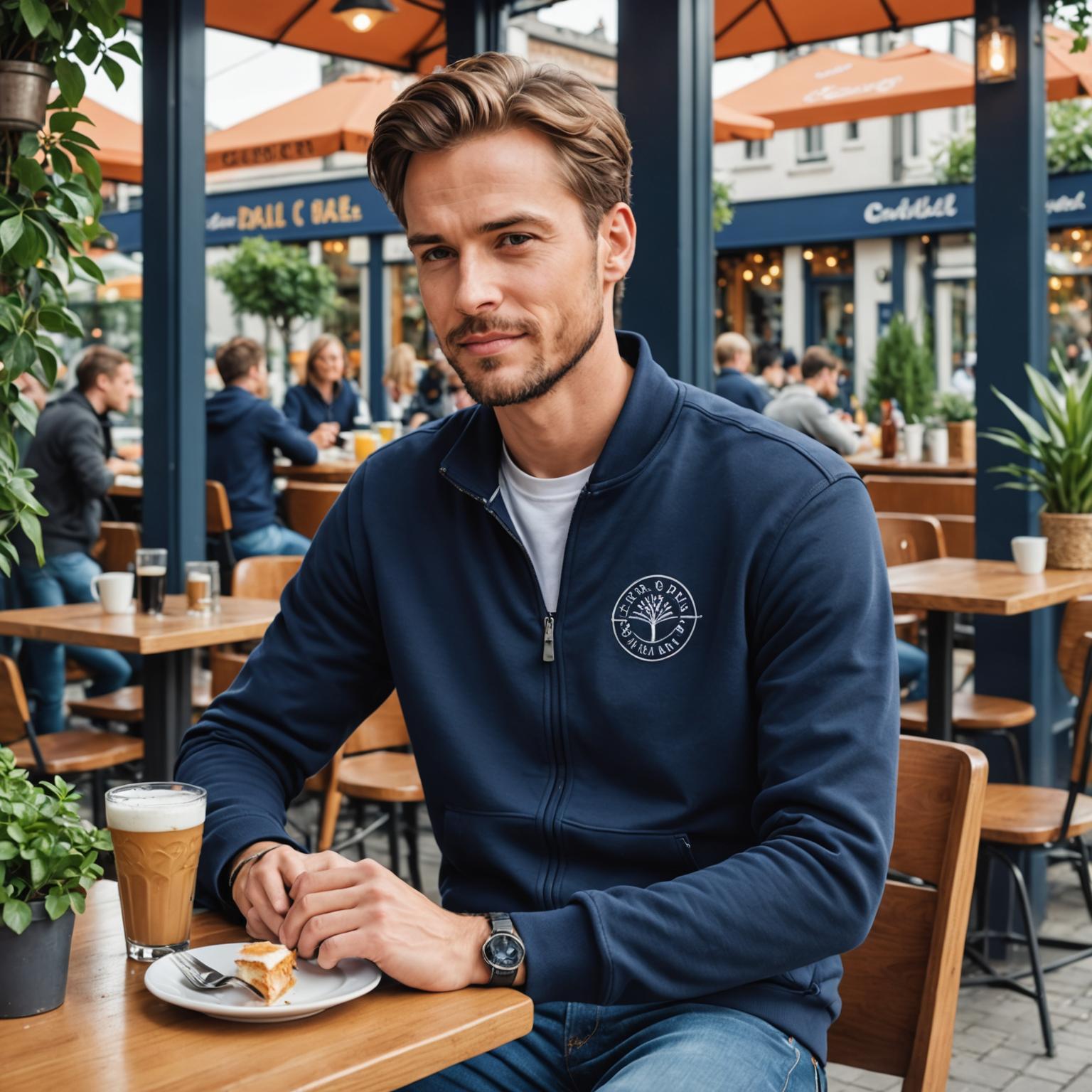 La guía definitiva de sudaderas con cremallera para hombre