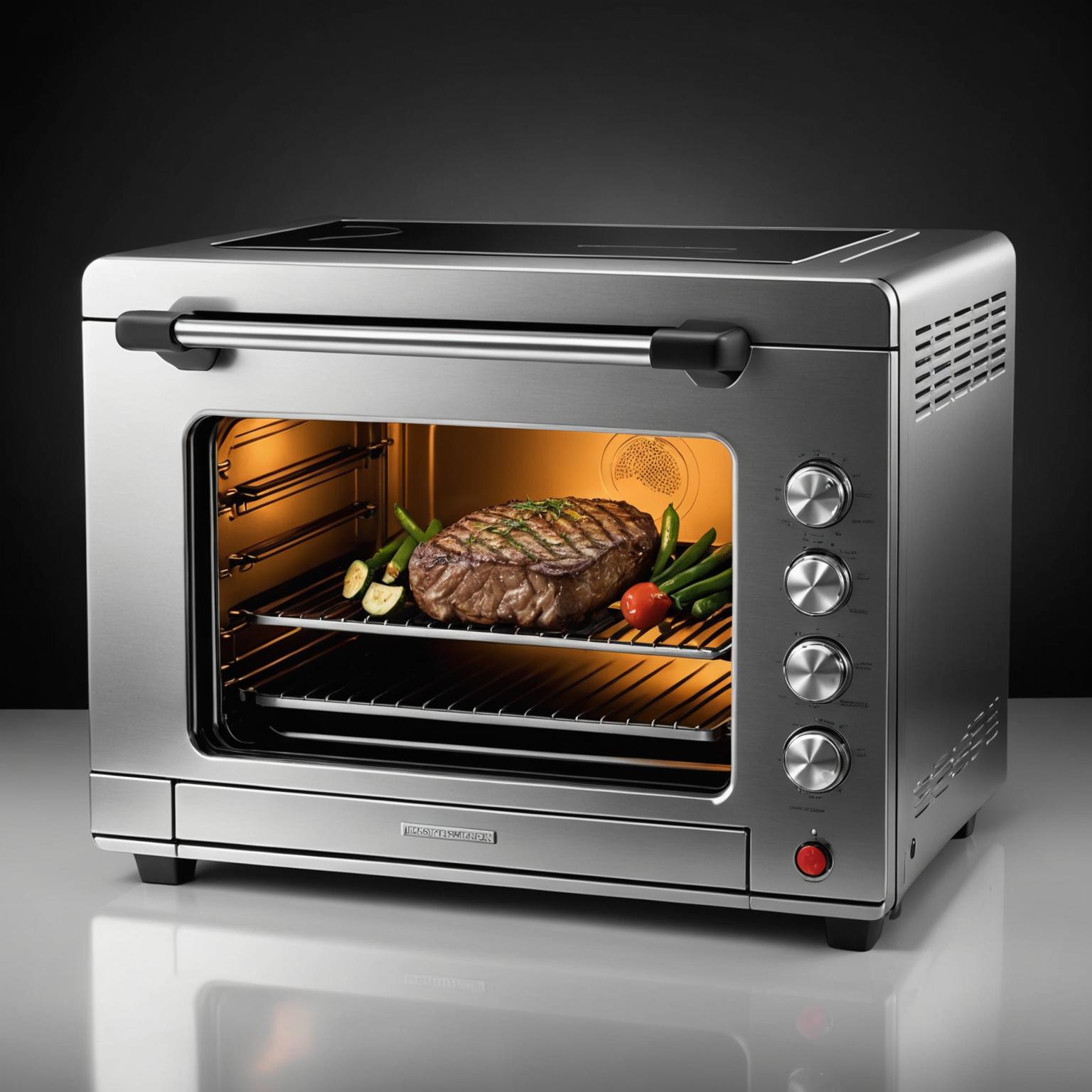 Mejore sus comidas con una parrilla eléctrica para carne