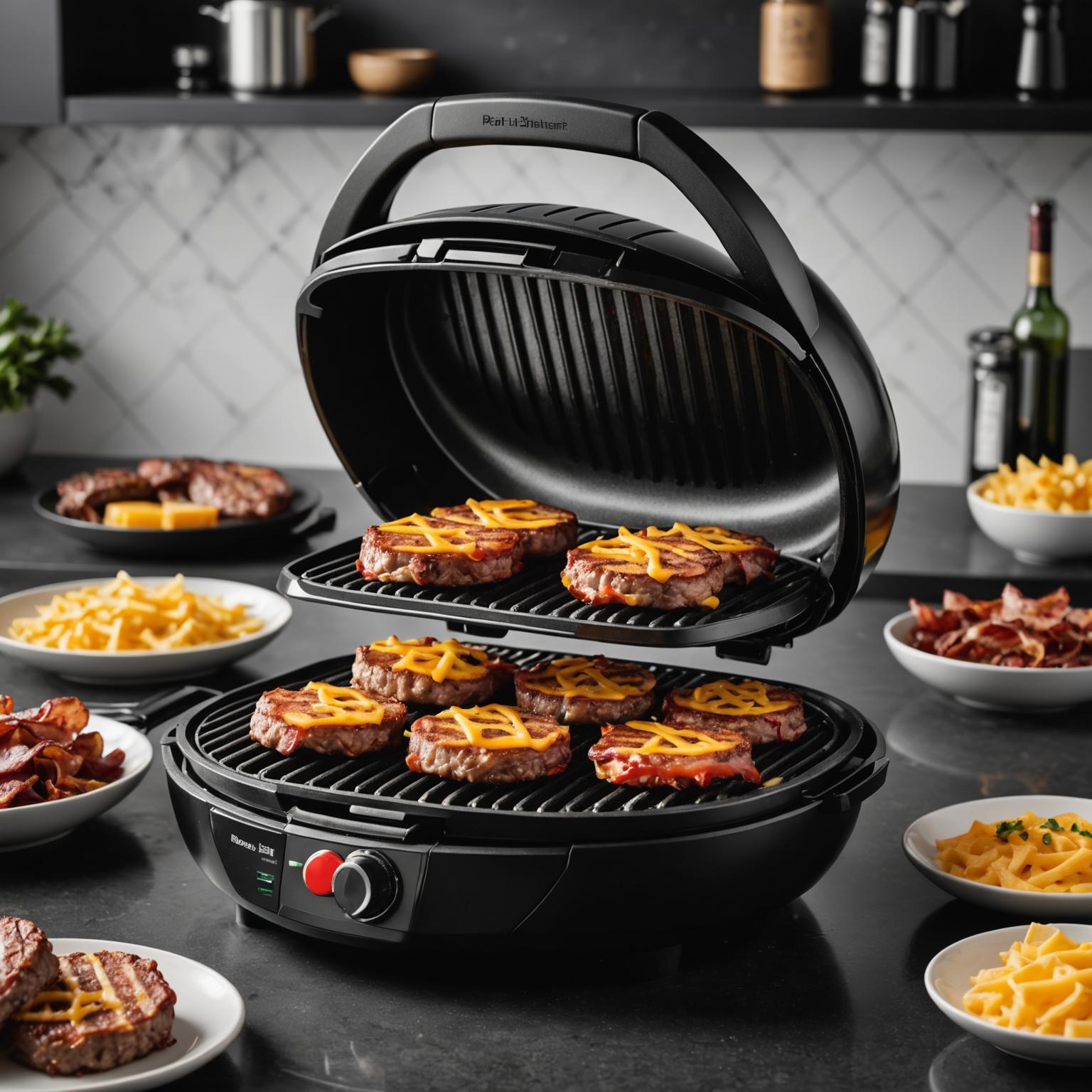 Electric Steak Grill: Elevate Your Culinary Experience