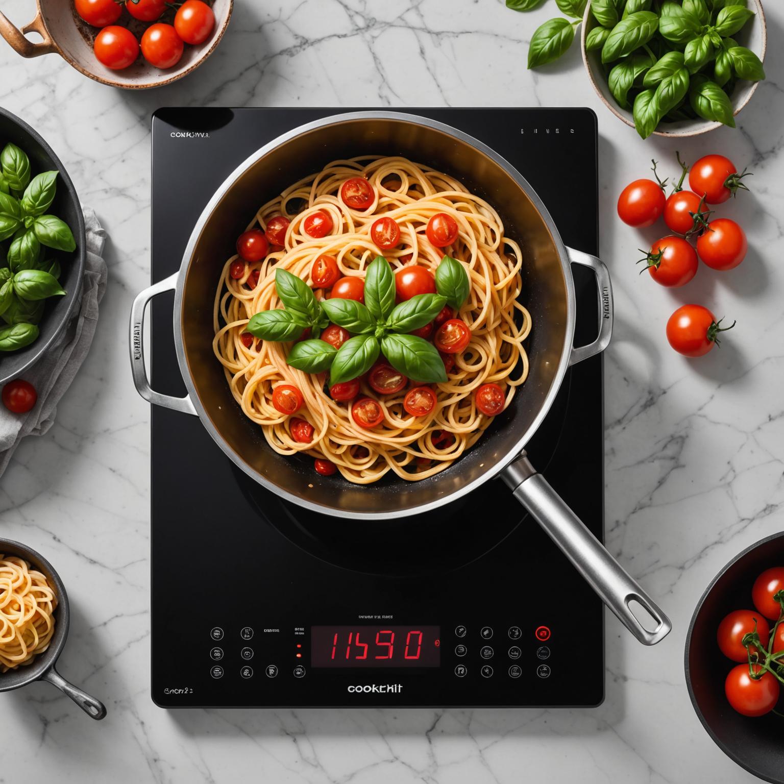 Electric Burner: Modern Efficiency & Style in Cooking