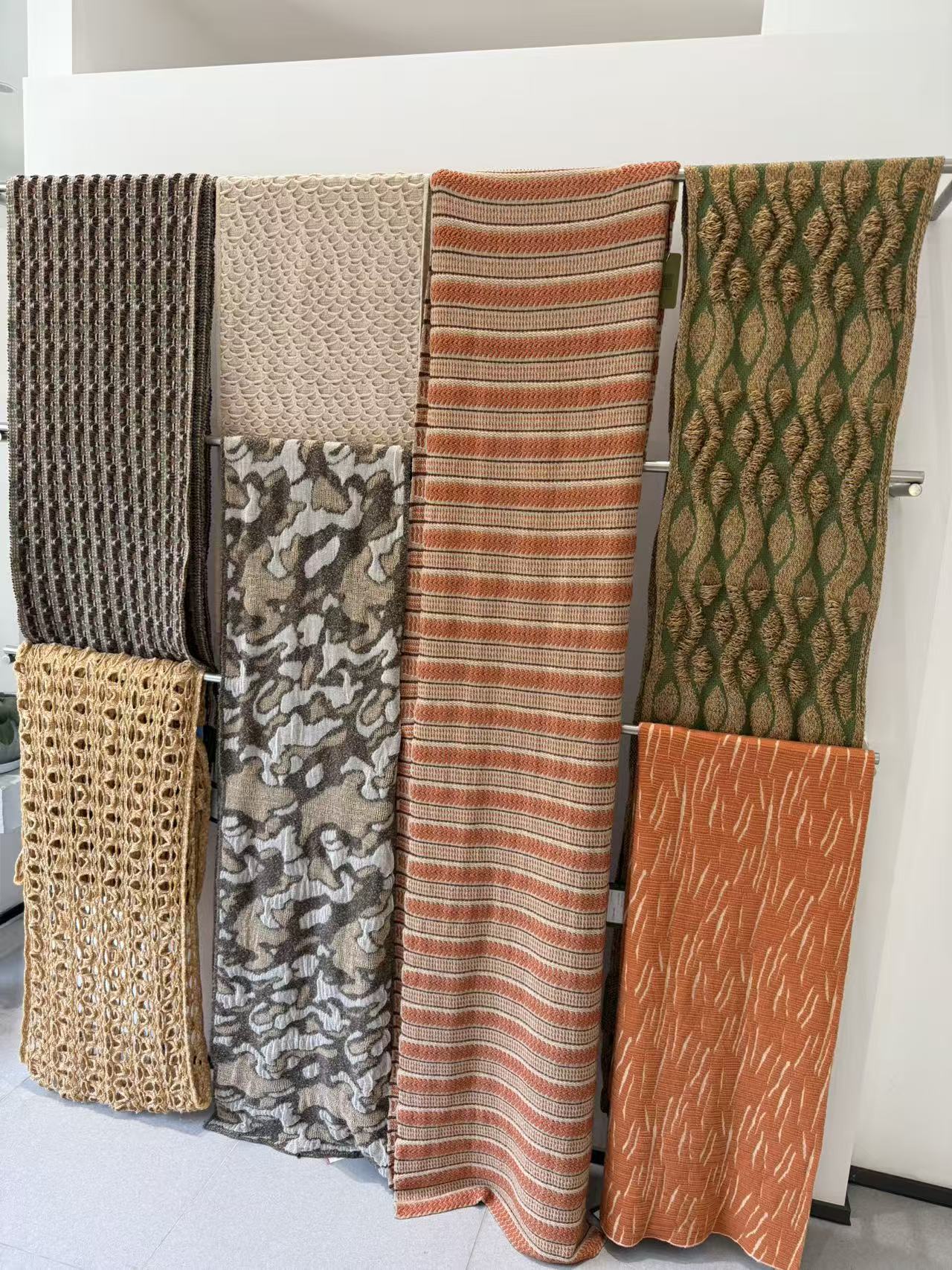 Experience Luxury with 100% Merino Wool Yarn Knitting