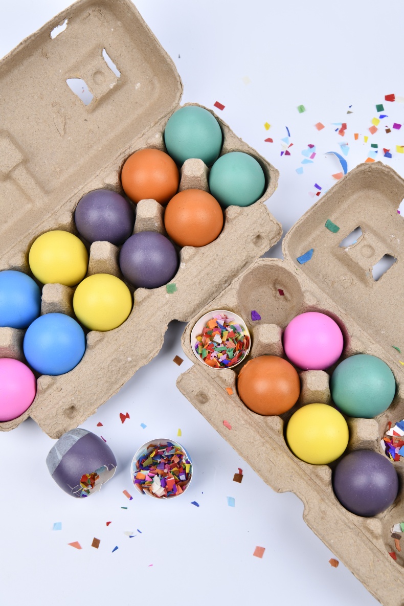 Cascaregg Confetti Eggs: Elevate Your Festivities with Eco-Friendly Joy