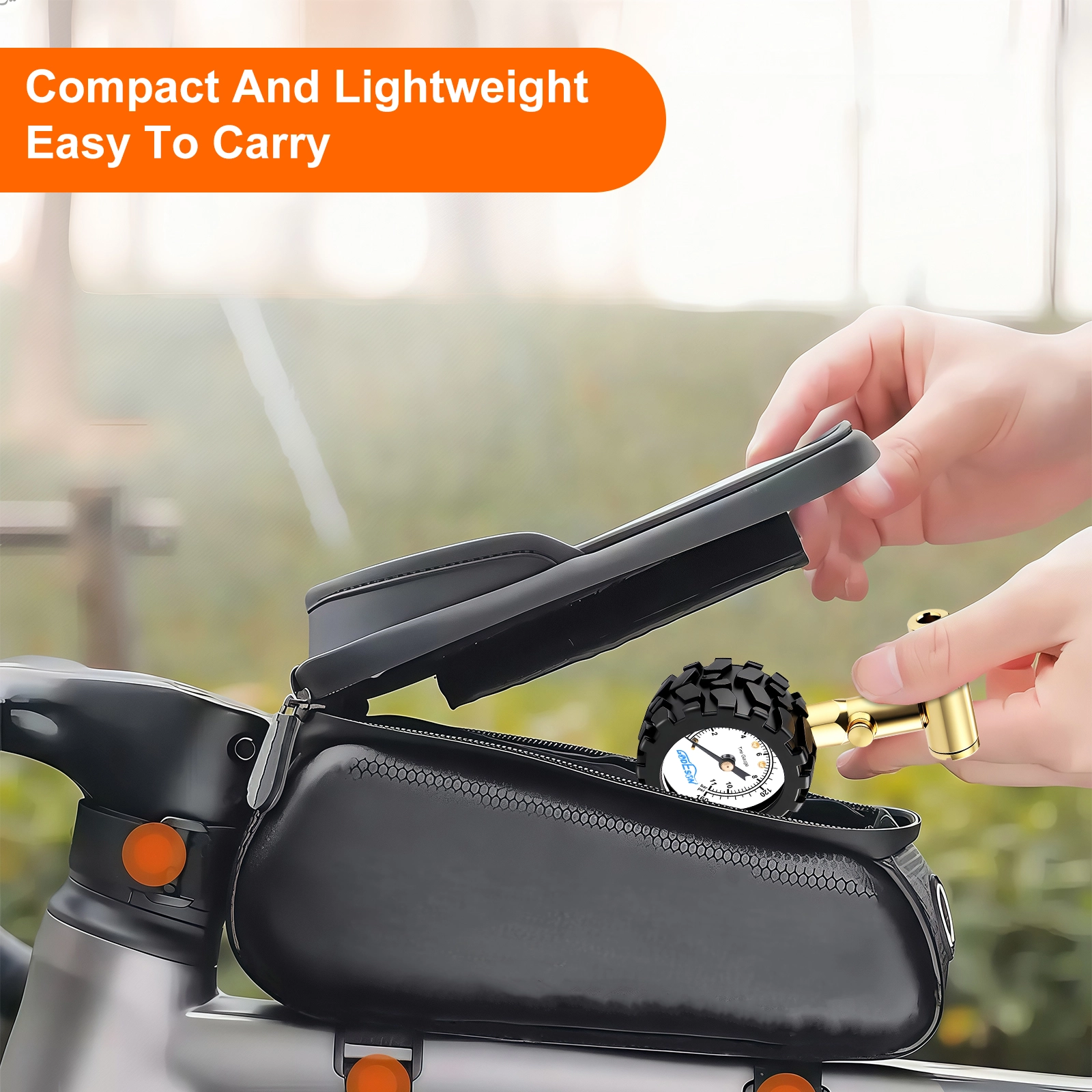 Bike Tire Pressure Gauges: Why Every Cyclist Needs a Reliable Gauge Bike Tire Pressure Gauges: Why Every Cyclist Needs a Reliable Gauge