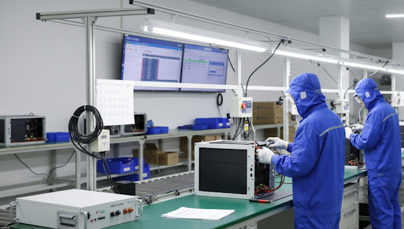 Top Energy Storage Solutions Providers: Powering the Future of Sustainable Energy