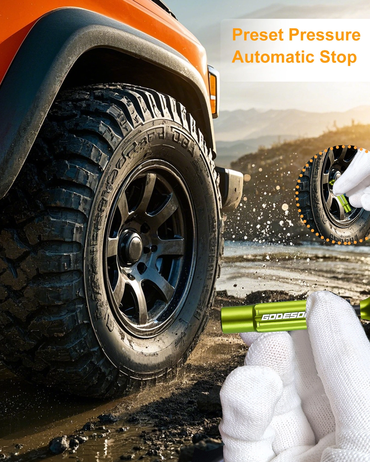 Pneumatic Accessories: Smarter Ways to Manage Tire Pressure Pneumatic Accessories: Smarter Ways to Manage Tire Pressure