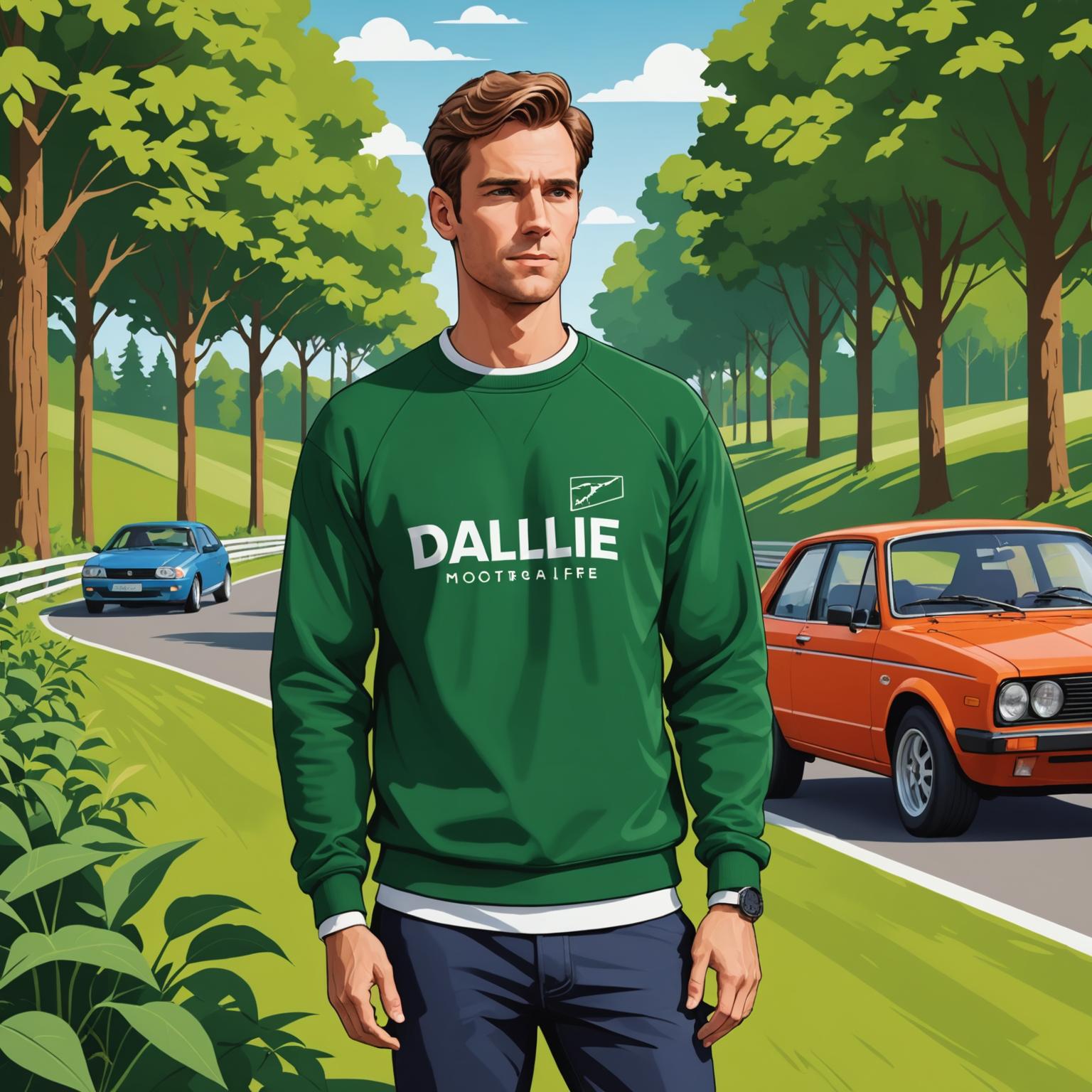 organic cotton sweatshirts, sustainable men's sweatshirts, eco-friendly cotton sweatshirts