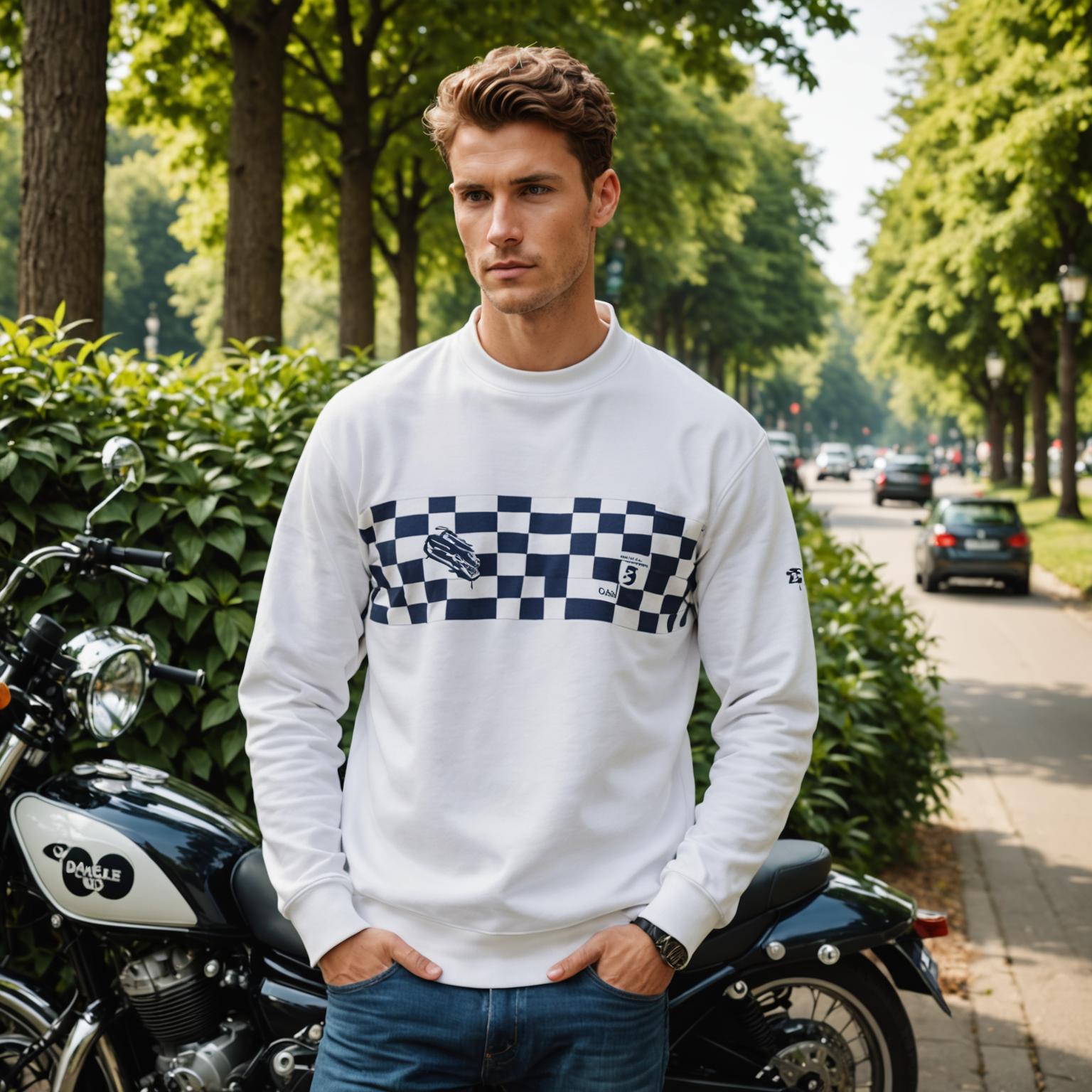 Organic Cotton Sweatshirts: Style Meets Sustainability