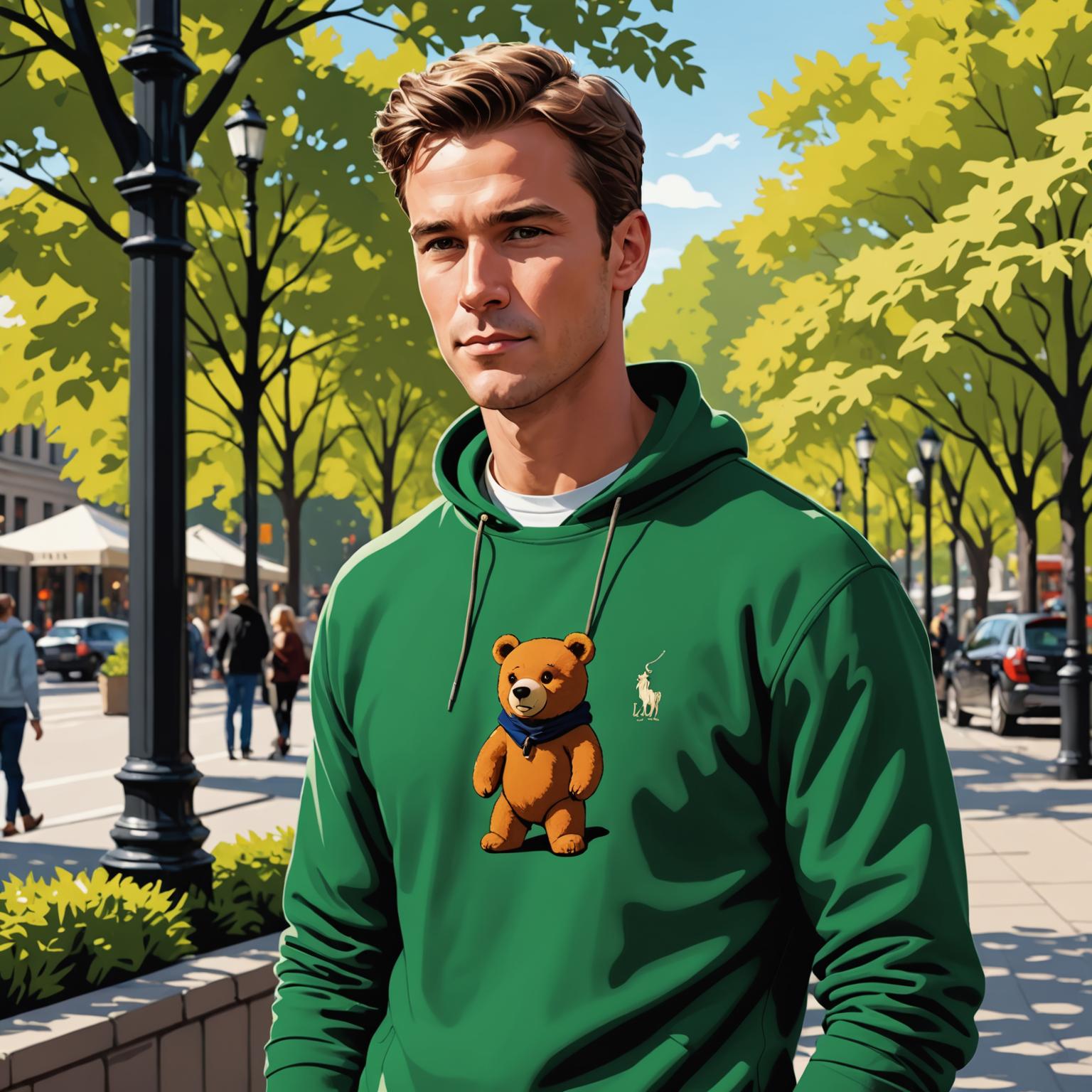 Breathable Men's Sweatshirts: Comfort Meets Style