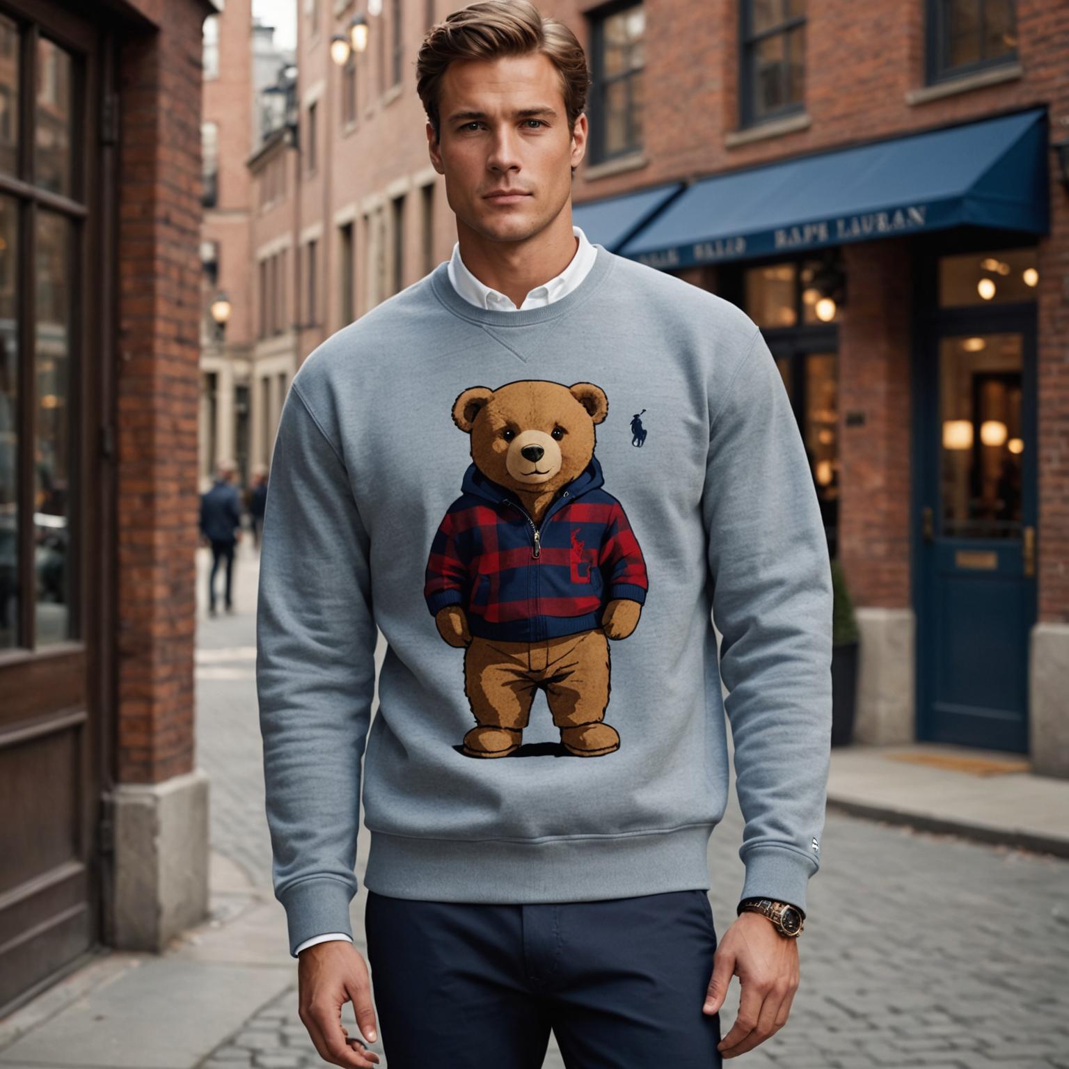 Sudaderas para hombre duraderas: clásicas y pesadas