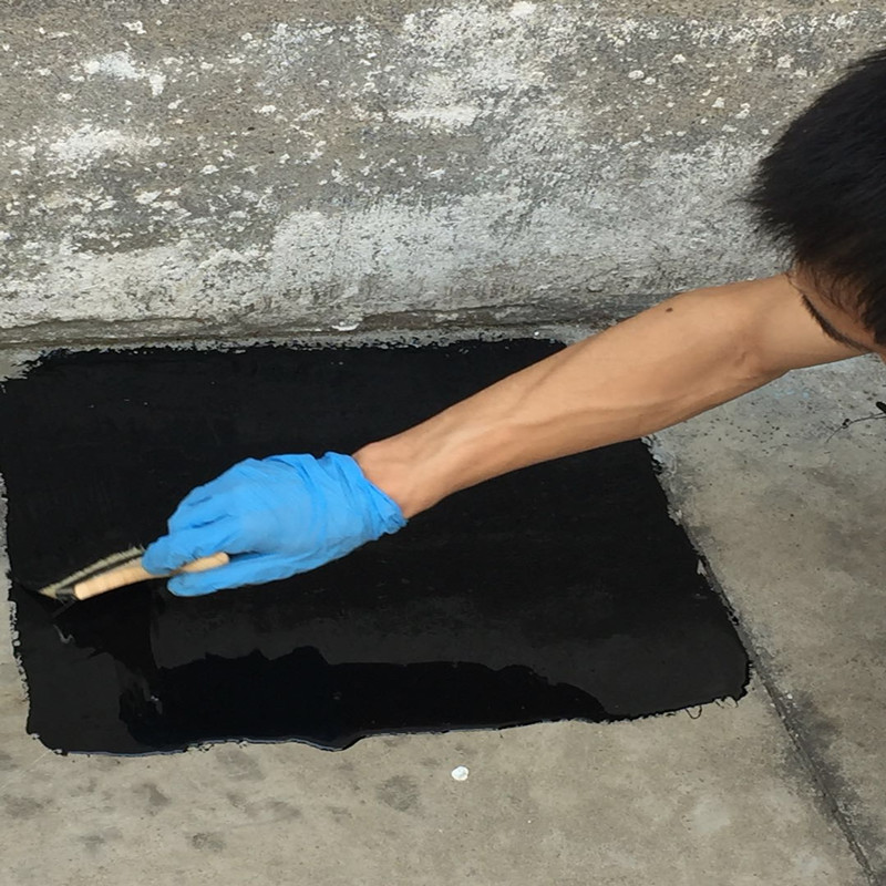 Best Polyurethane Waterproof Coating For Roof And Bathroom From YUNYANCHINA Manufacturer