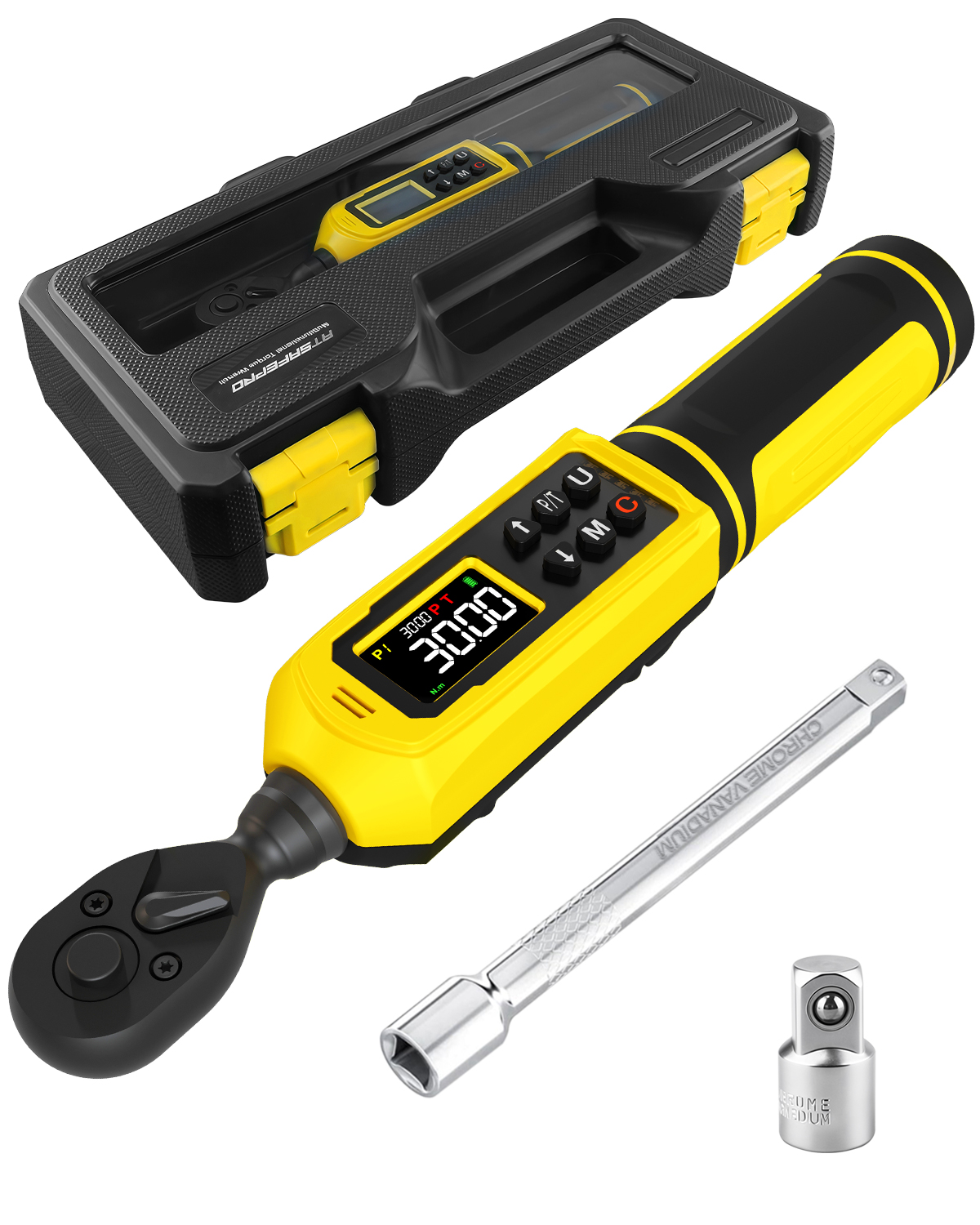 ATsafePro Torque Wrench: Precision for Every Project ATsafePro Torque Wrench: Precision for Every Project