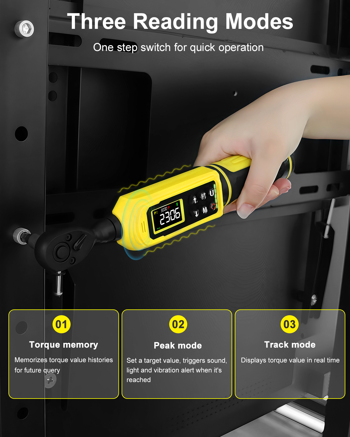 ATsafepro torque wrench