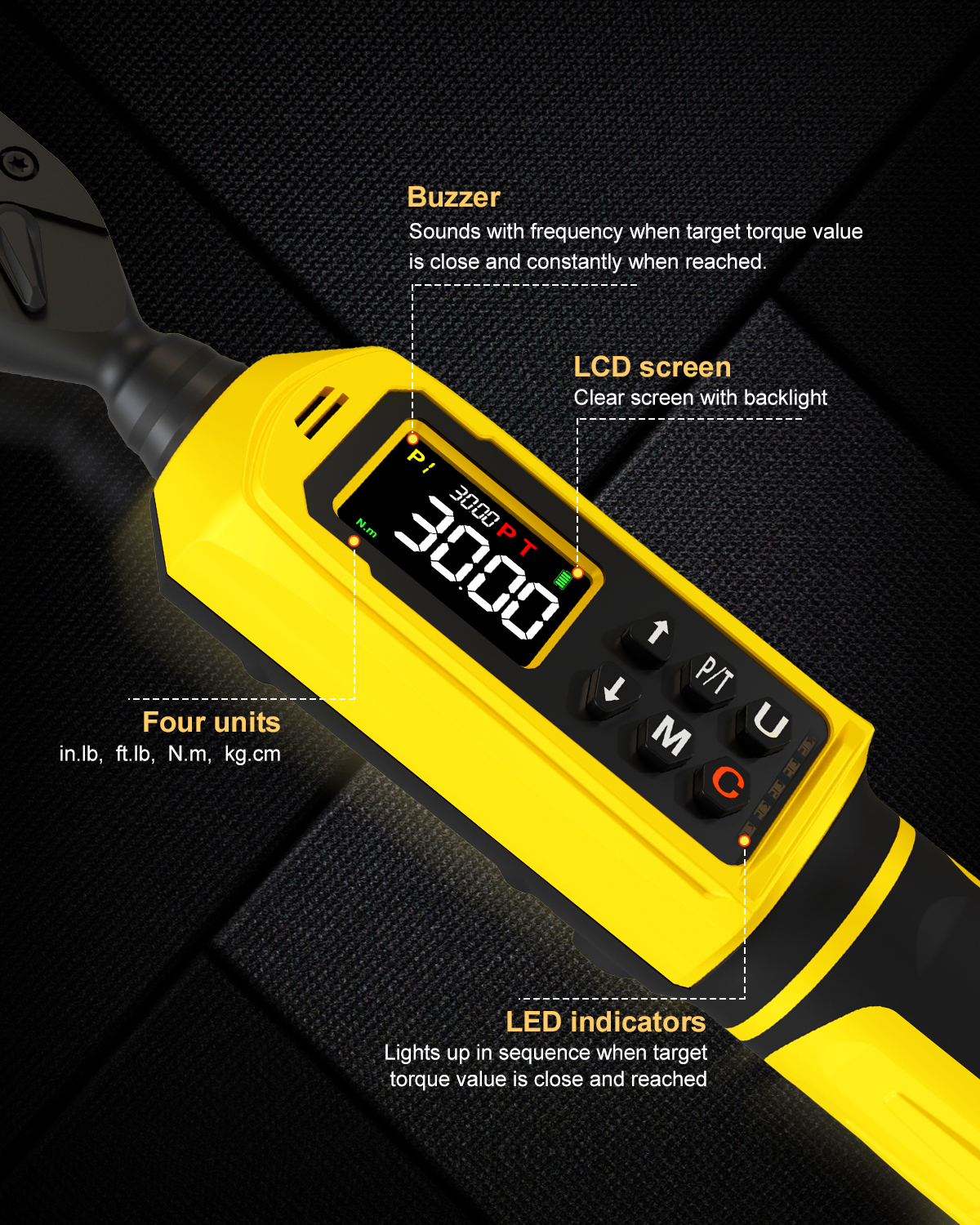Discover the ATsafepro Torque Wrench for Precision and Efficiency Discover the ATsafepro Torque Wrench for Precision and Efficiency
