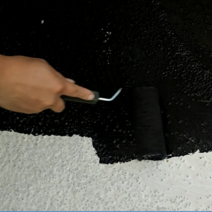 Best Bitumen Modified Waterproof Liquid Membrane For Roof From YUNYAN China Manufacturer