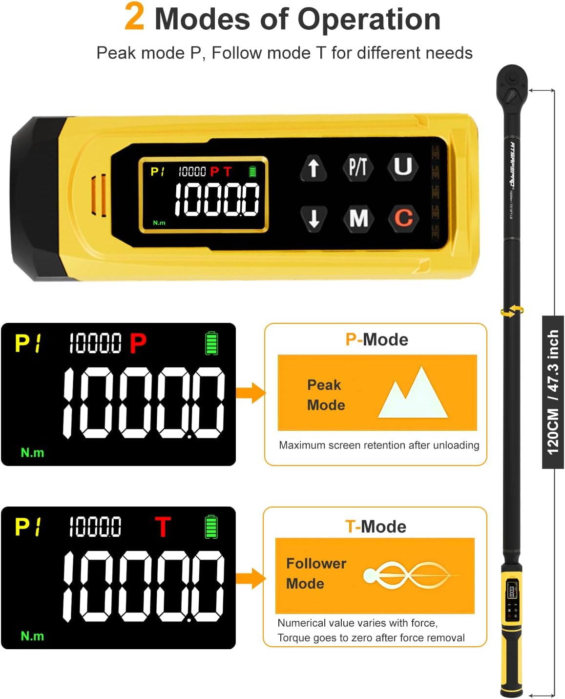 ATsafepro扭力扳手:精准应对每一个项目 ATsafepro扭力扳手:精准应对每一个项目