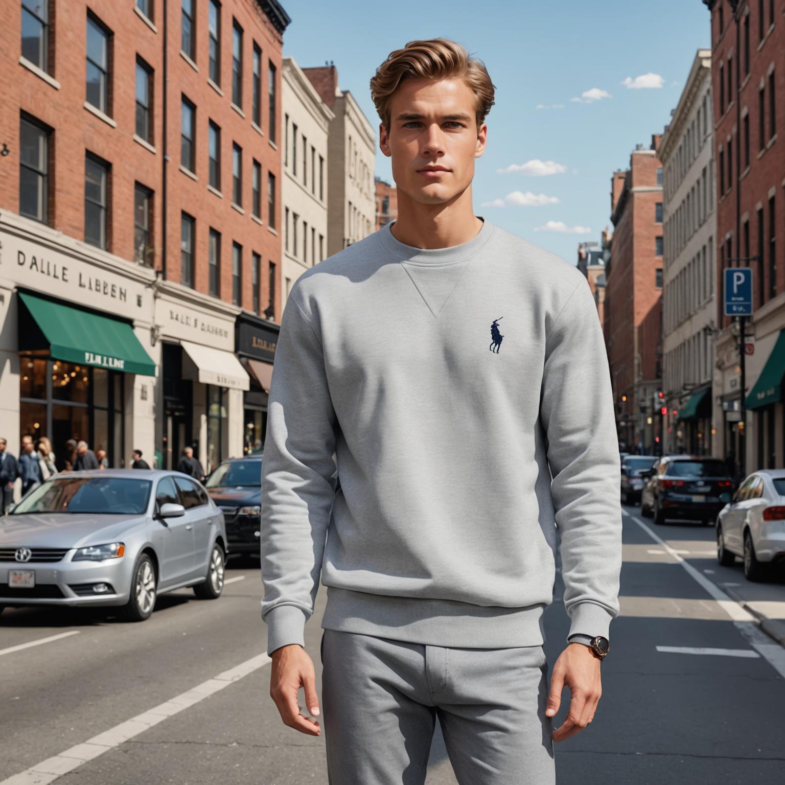 Sudaderas de cuello redondo para hombre, camisetas casuales de cuello redondo para hombre, los mejores materiales para sudaderas de hombre
