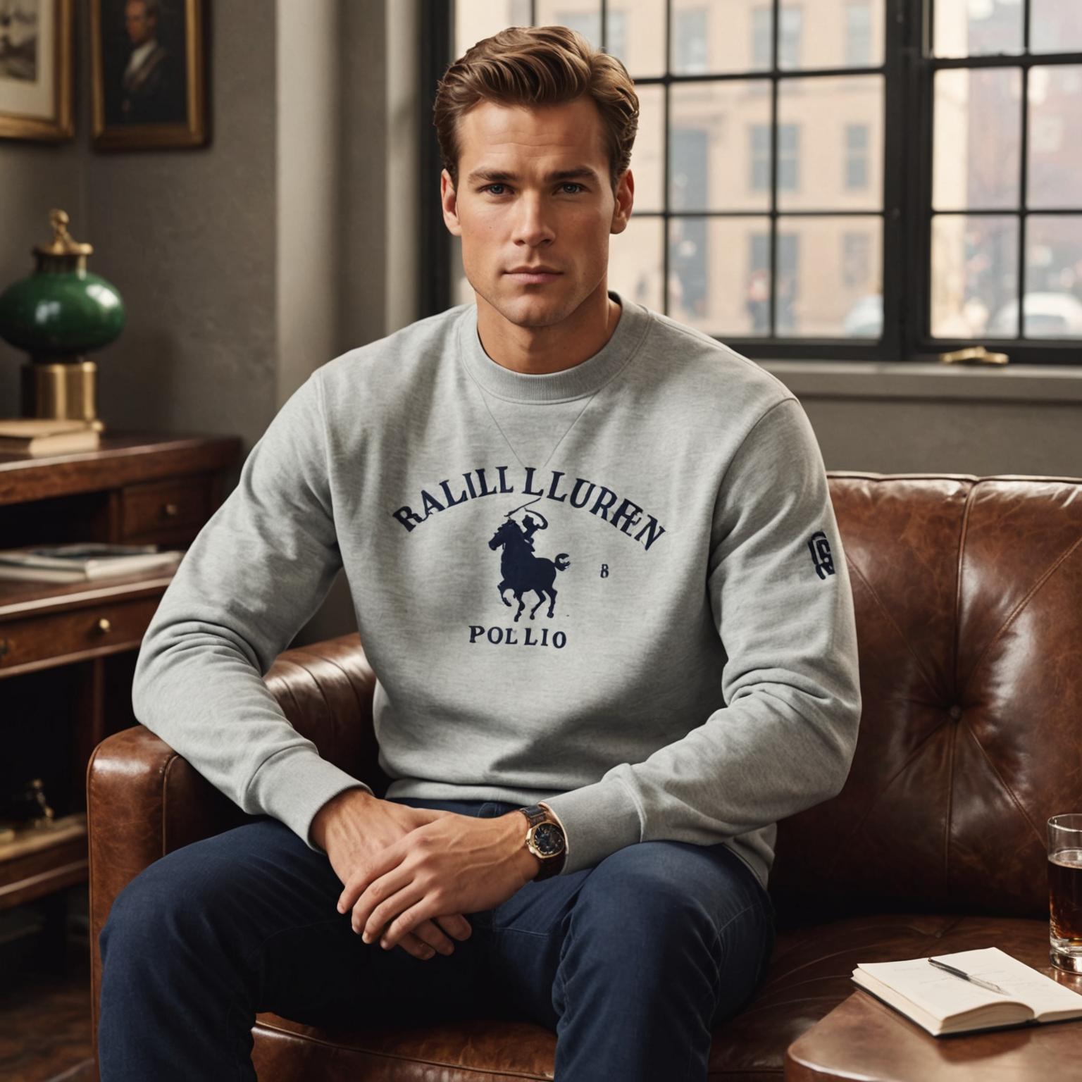 Sudaderas de cuello redondo para hombre, camisetas casuales de cuello redondo para hombre, los mejores materiales para sudaderas de hombre