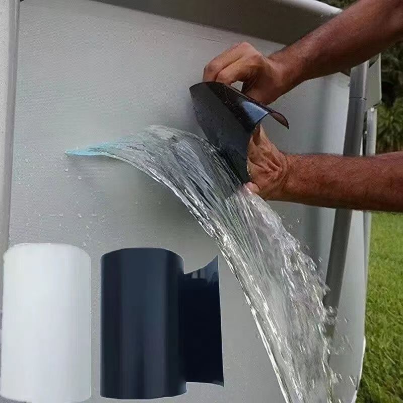 Best Water Stopping Tape For Leaking tube and pipe From YUNYAN China Manufacturer