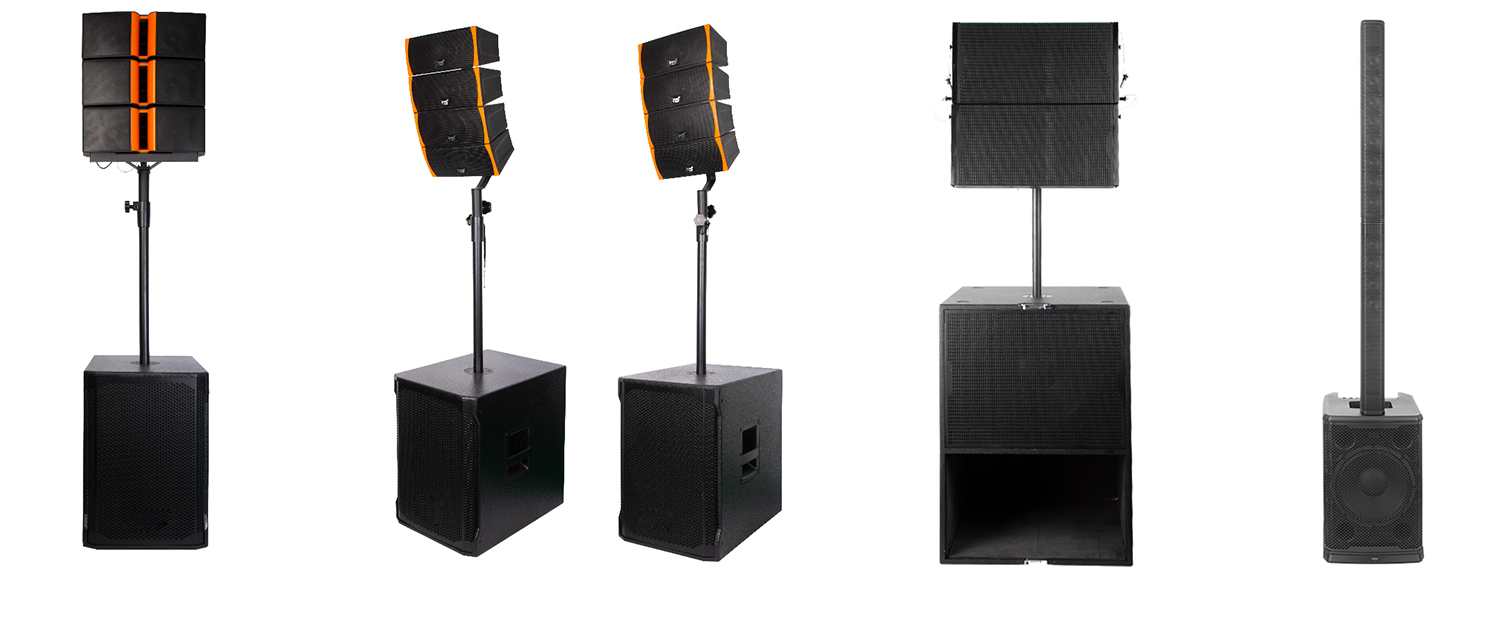 Building Better Sound: Materials, Cooling, and Design Innovations in Powered Speaker Manufacturing
