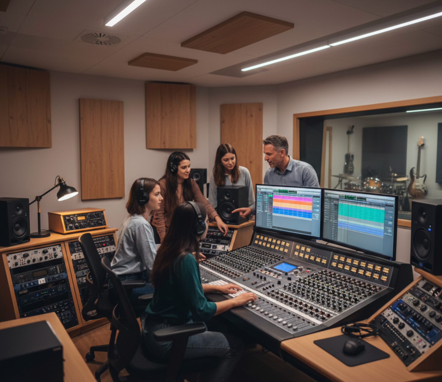  studio headphones manufacturer