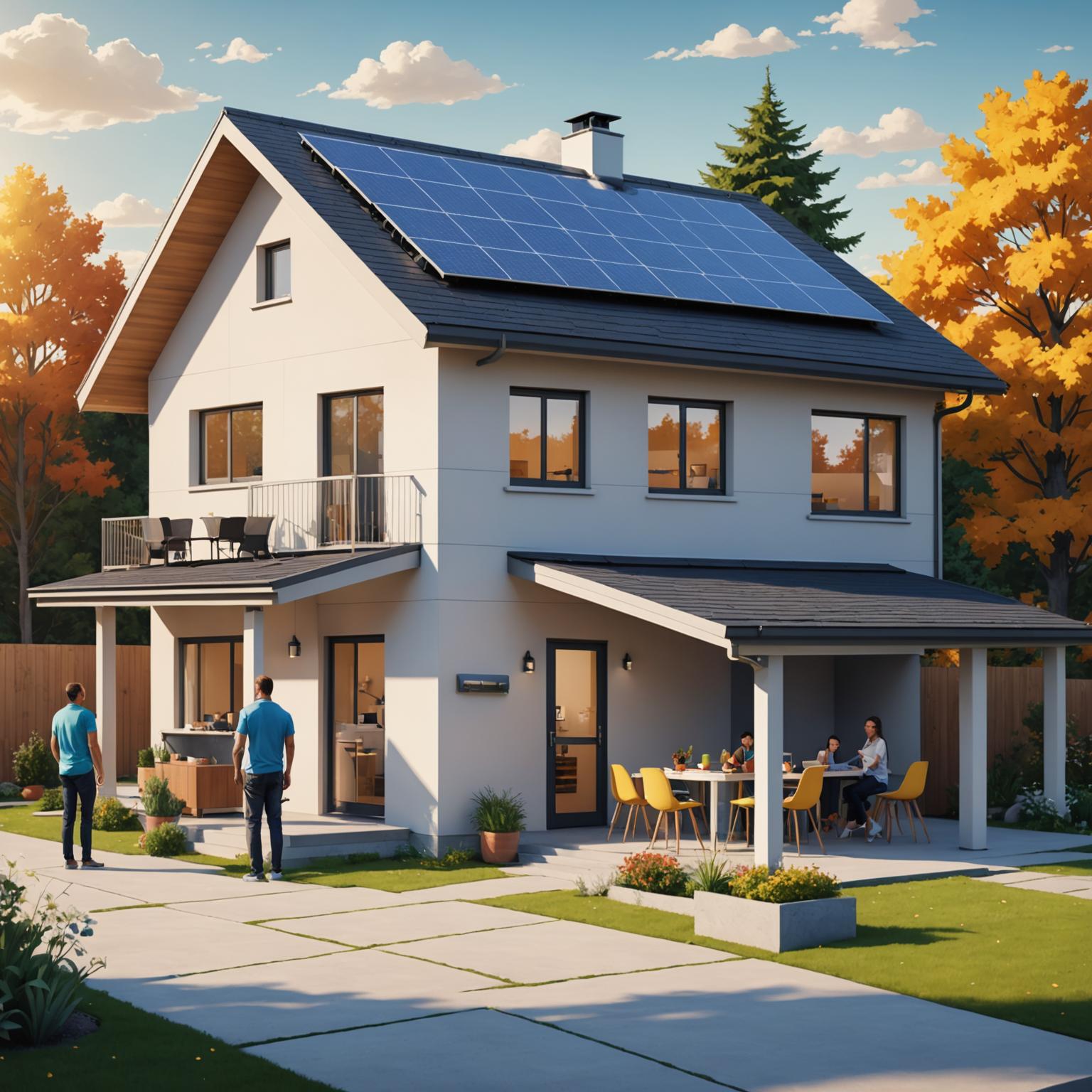 Revolutionizing Residential Energy Storage Solutions