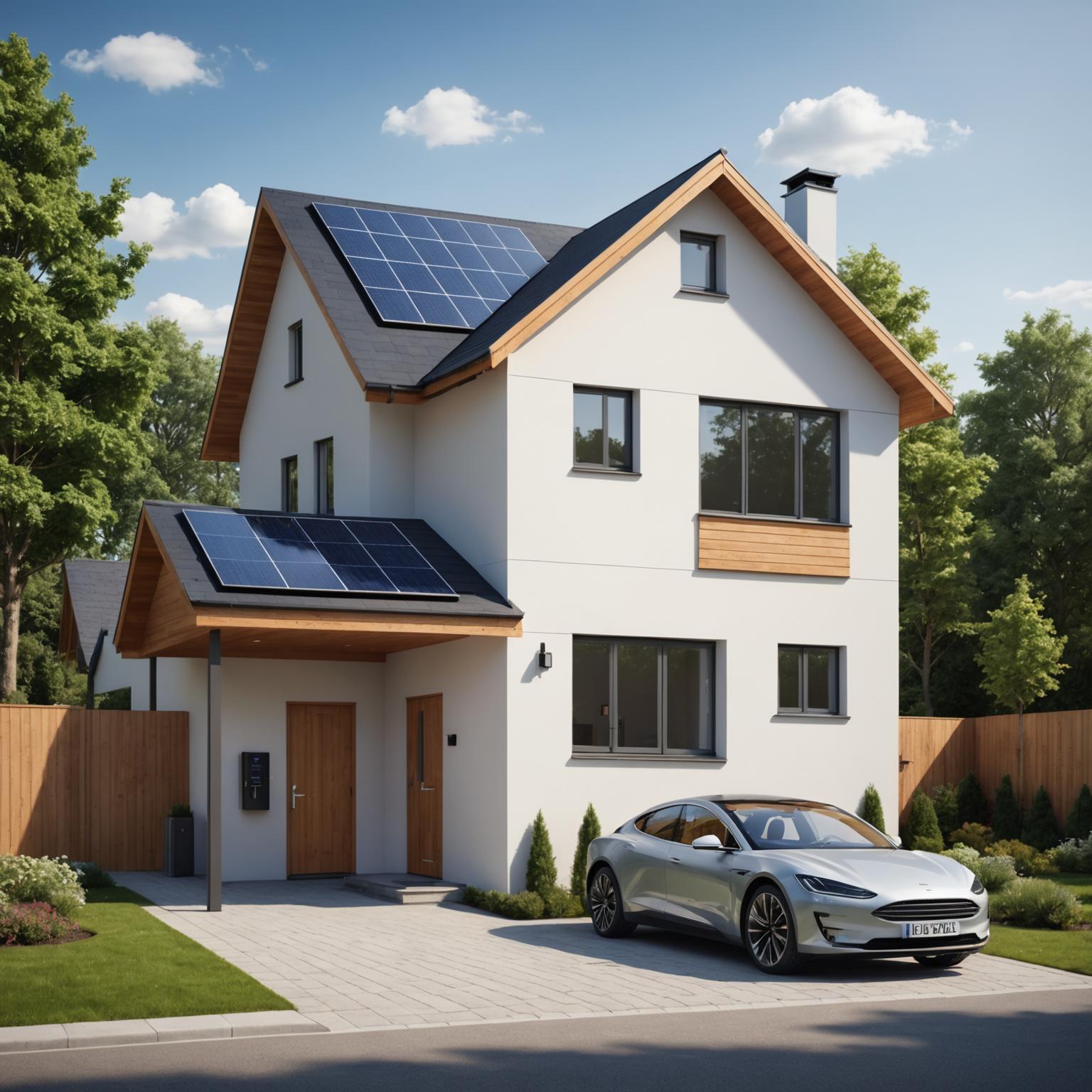 Residential Energy Storage: Future of Home Power Management