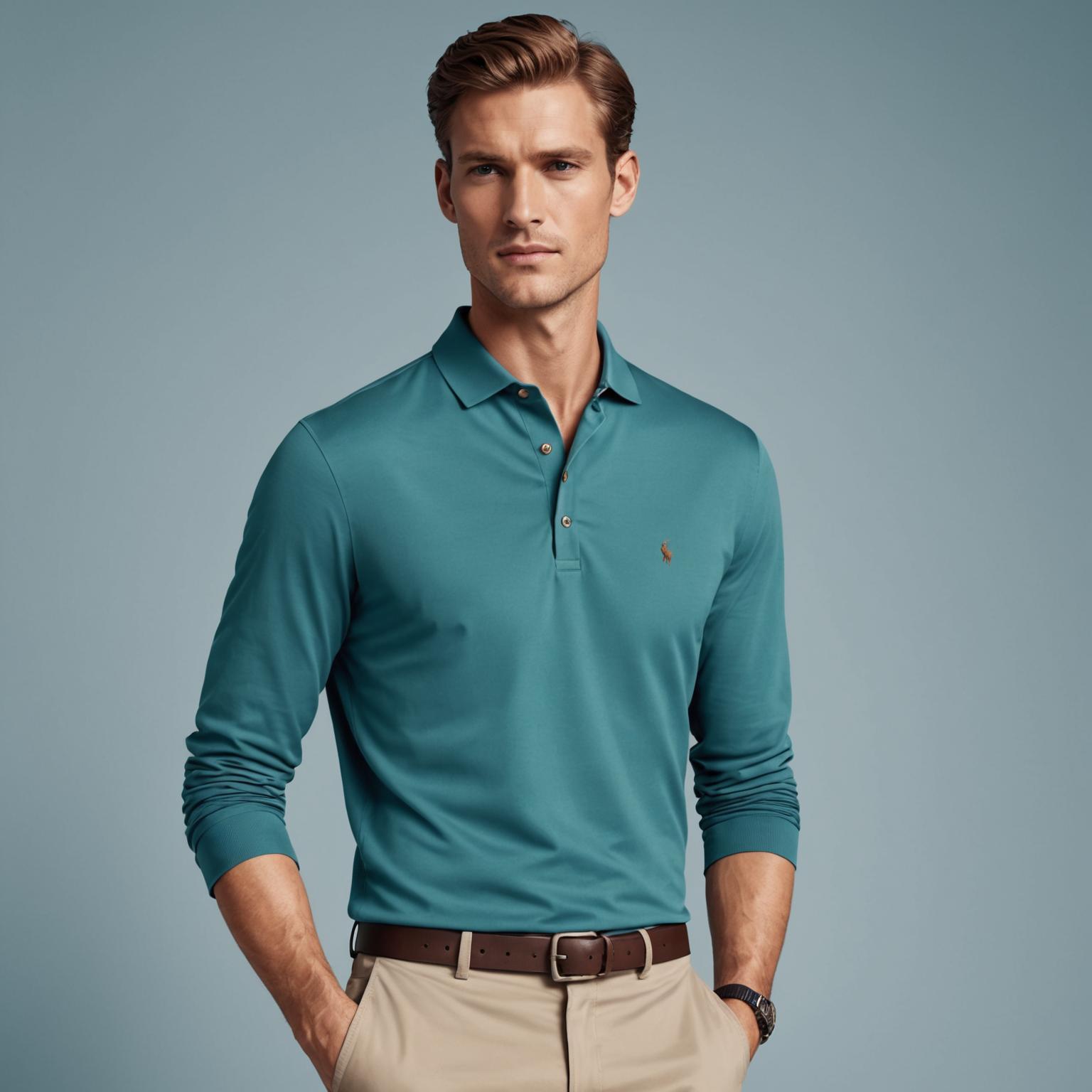 flat knit polo for men, men's knit polo shirt, customized knit polo shirts