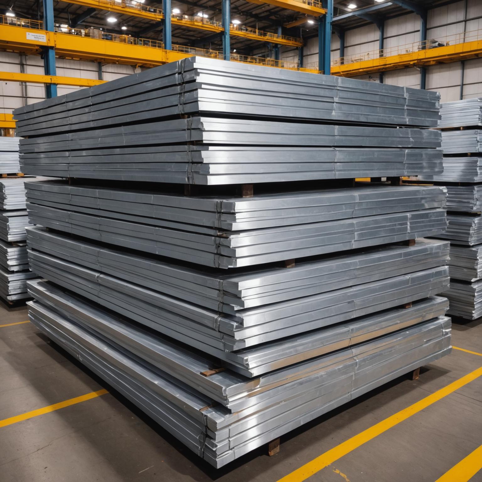 Stainless steel sheet, cutting deformation control
