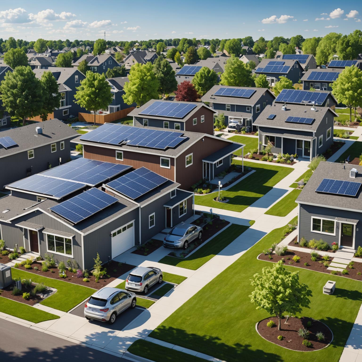 Renewable Energy: Driving Change with Innovative Solutions