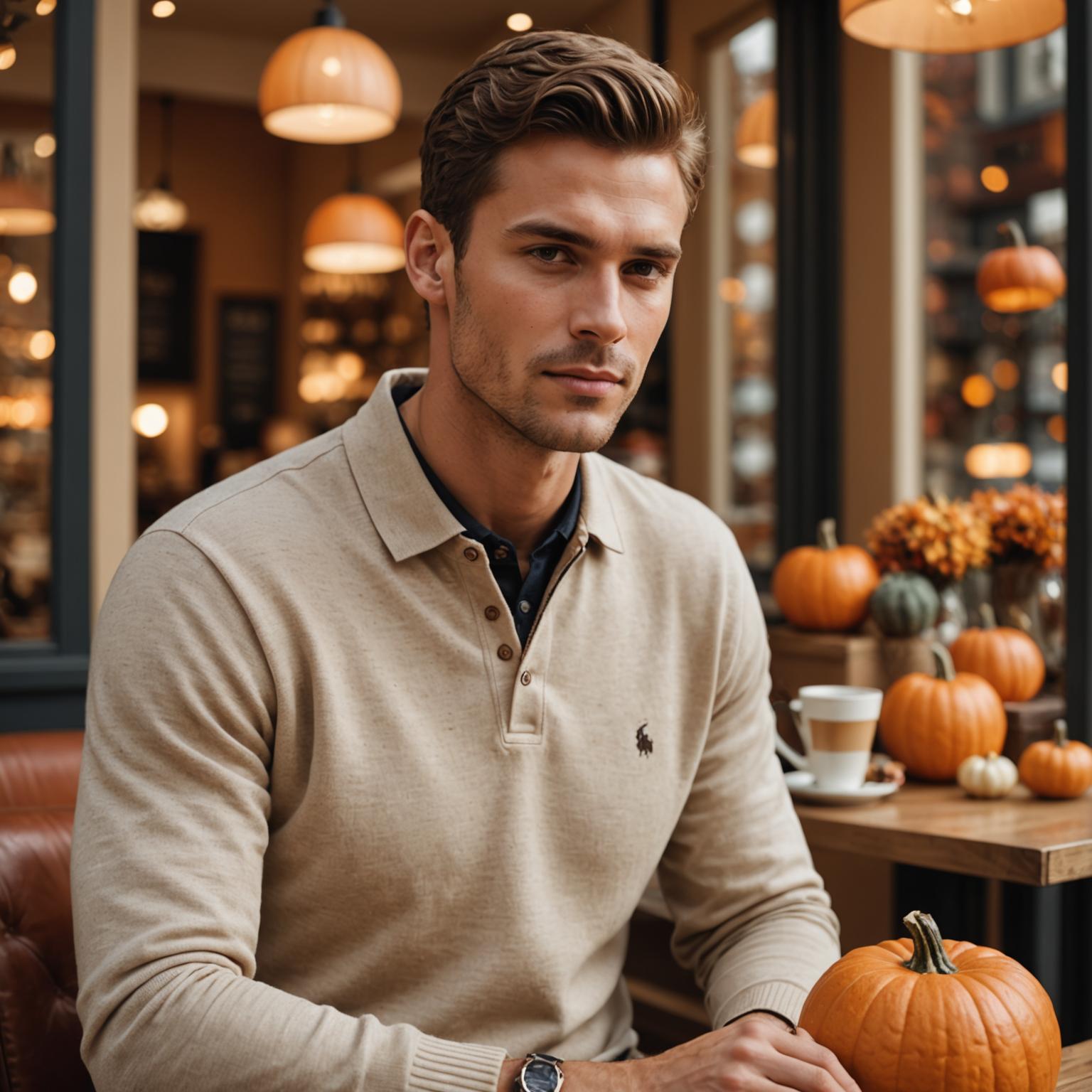 Stylish Sweater Polo: Versatility Meets Elegance
