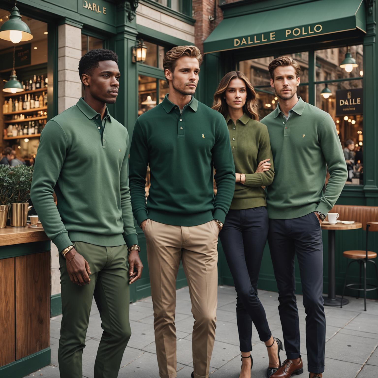 Discover Designer Sweater Polos: Elevate Your Look