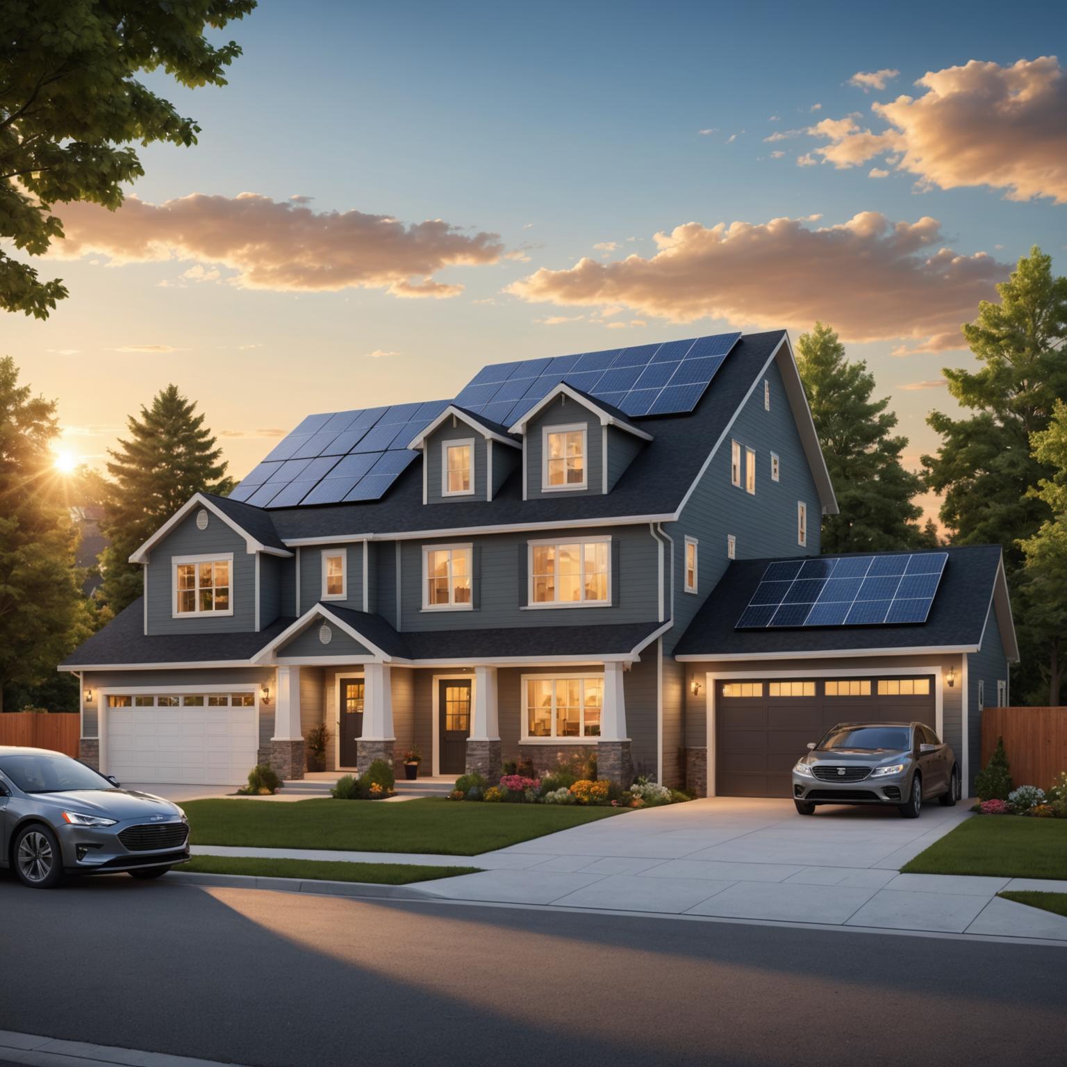 Residential Energy Storage: The Heart of Modern Living