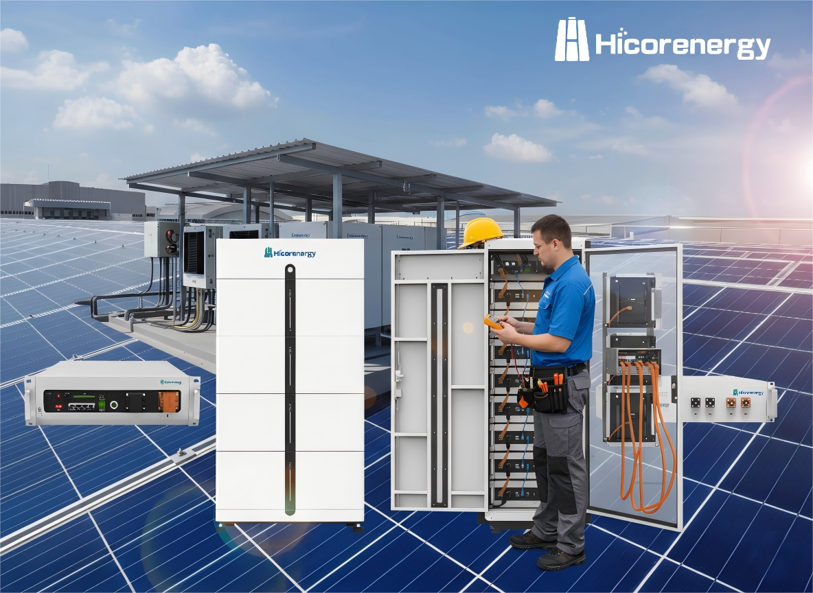 Residential Energy Storage: Empowering Sustainable Homes