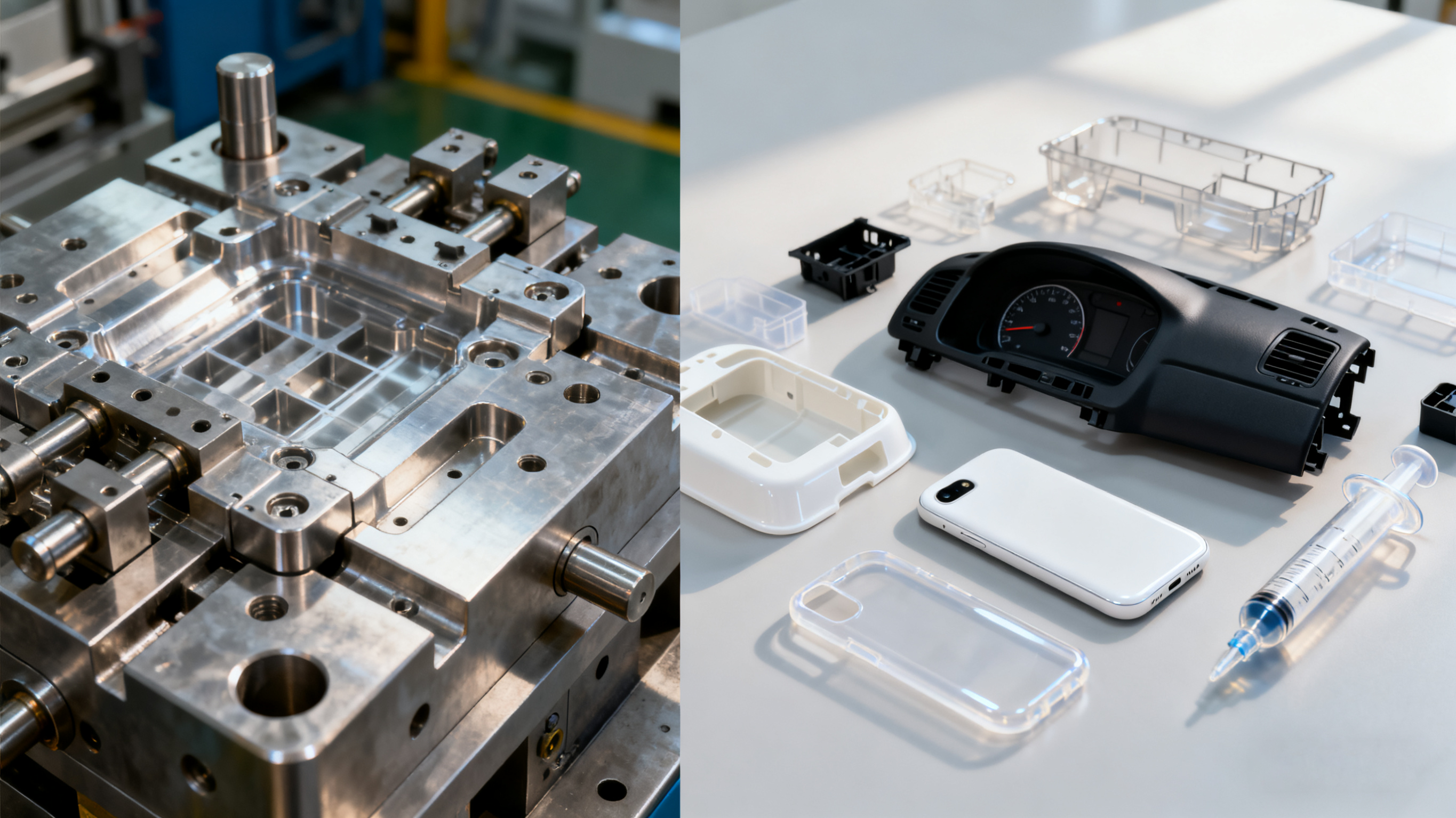 High Precision Machining Quality Controlled Plastics Supplier: Reliable and Innovative