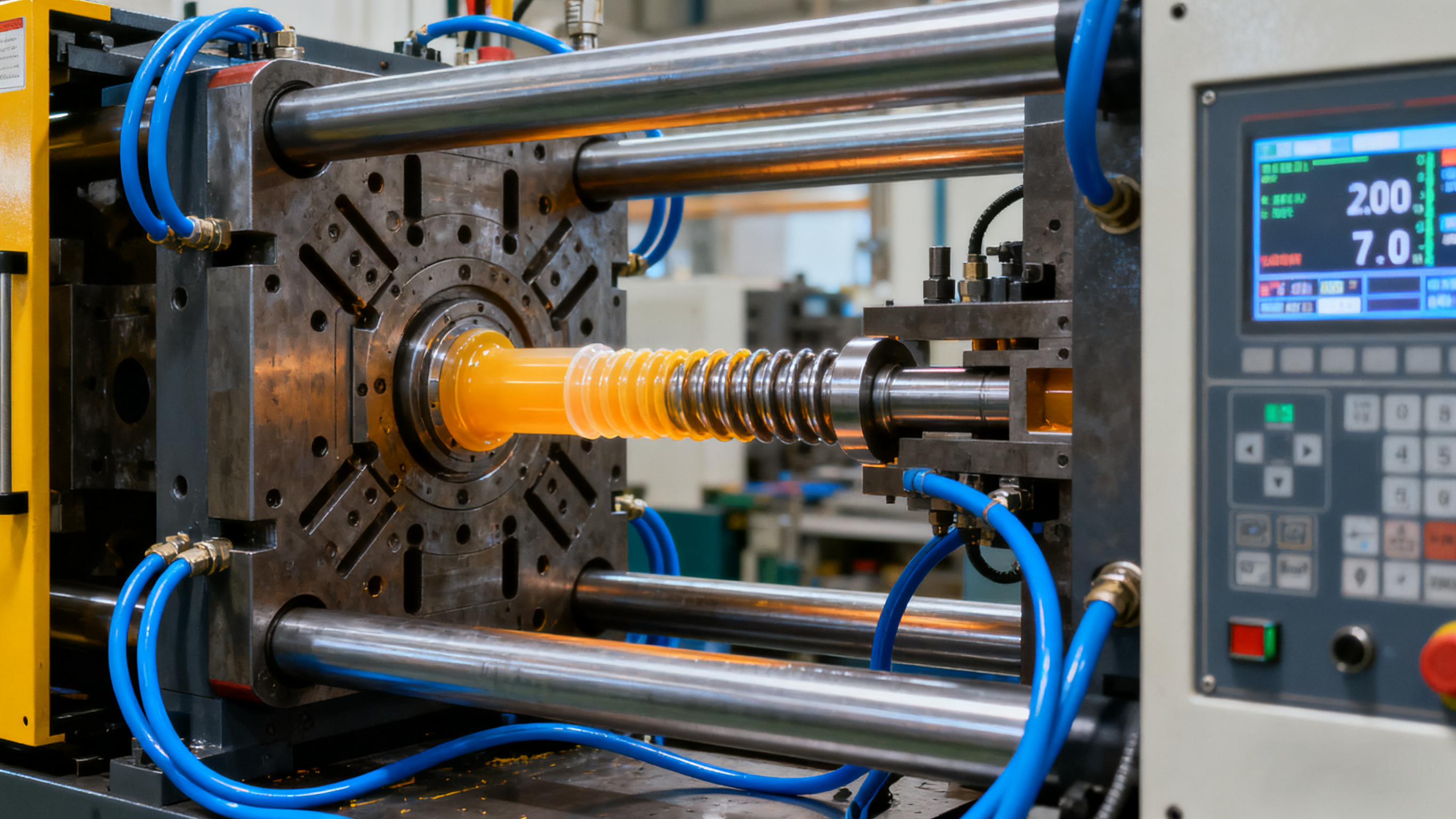 On-Demand Manufacturing Precision Plastic Manufacturer: Crafting High-Quality Solutions
