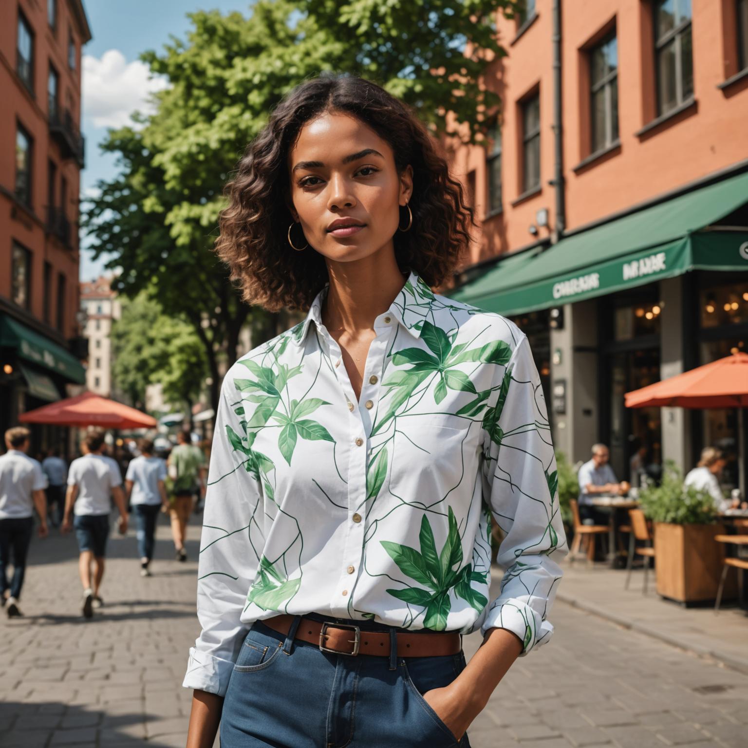Liquid Ammonia Cotton Shirt: Revolutionize Your Wardrobe