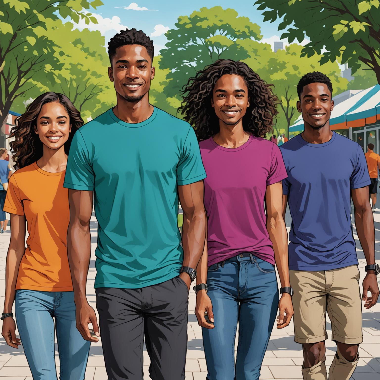 Discover the Ultimate Liquid Cotton T Shirt for Modern Comfort