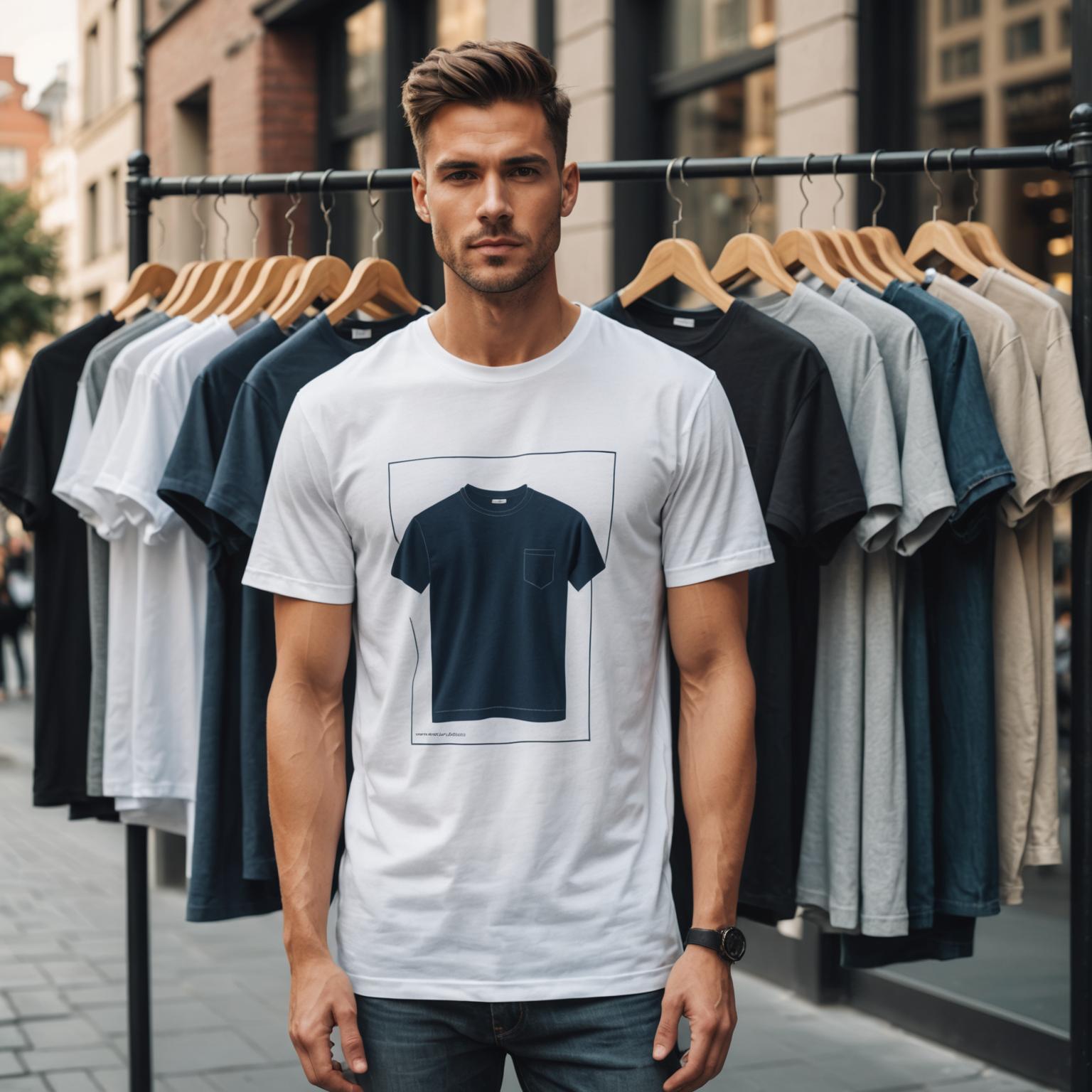 Plain Liquid Cotton T-Shirt: The Ultimate Wardrobe Essential