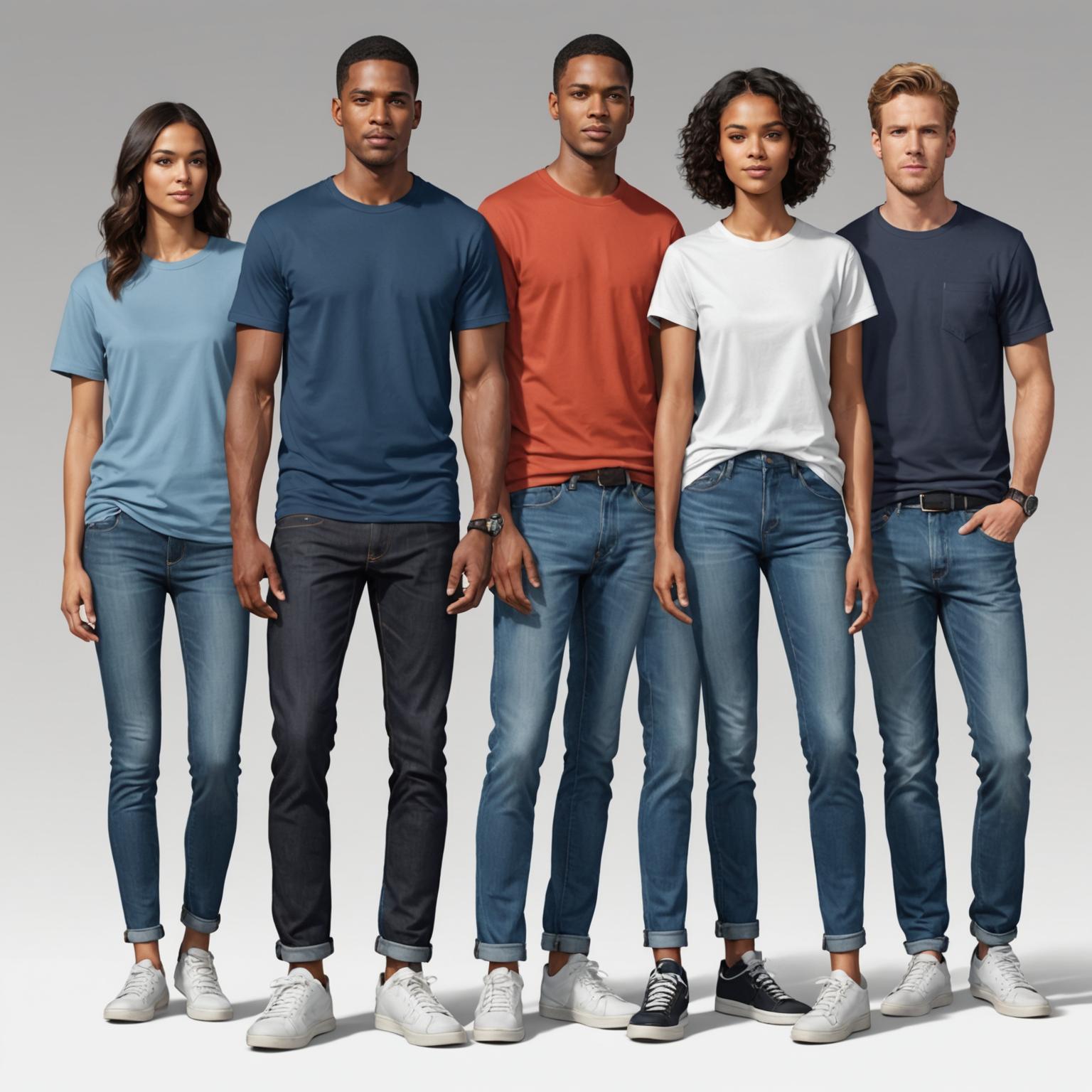 plain liquid cotton t-shirt, high quality cotton t-shirt, basic t-shirt