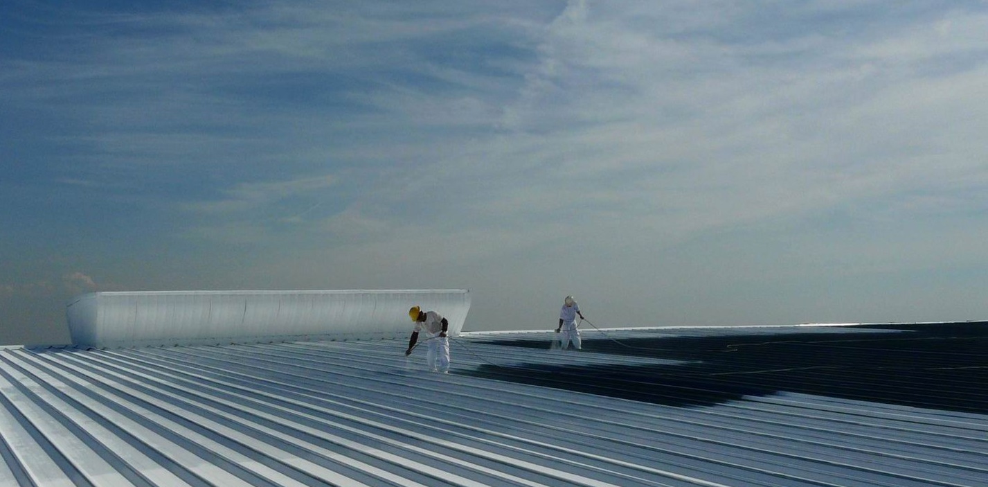 Best Silicone Roof Coating From YUNYAN China Manufacturer and Supplier