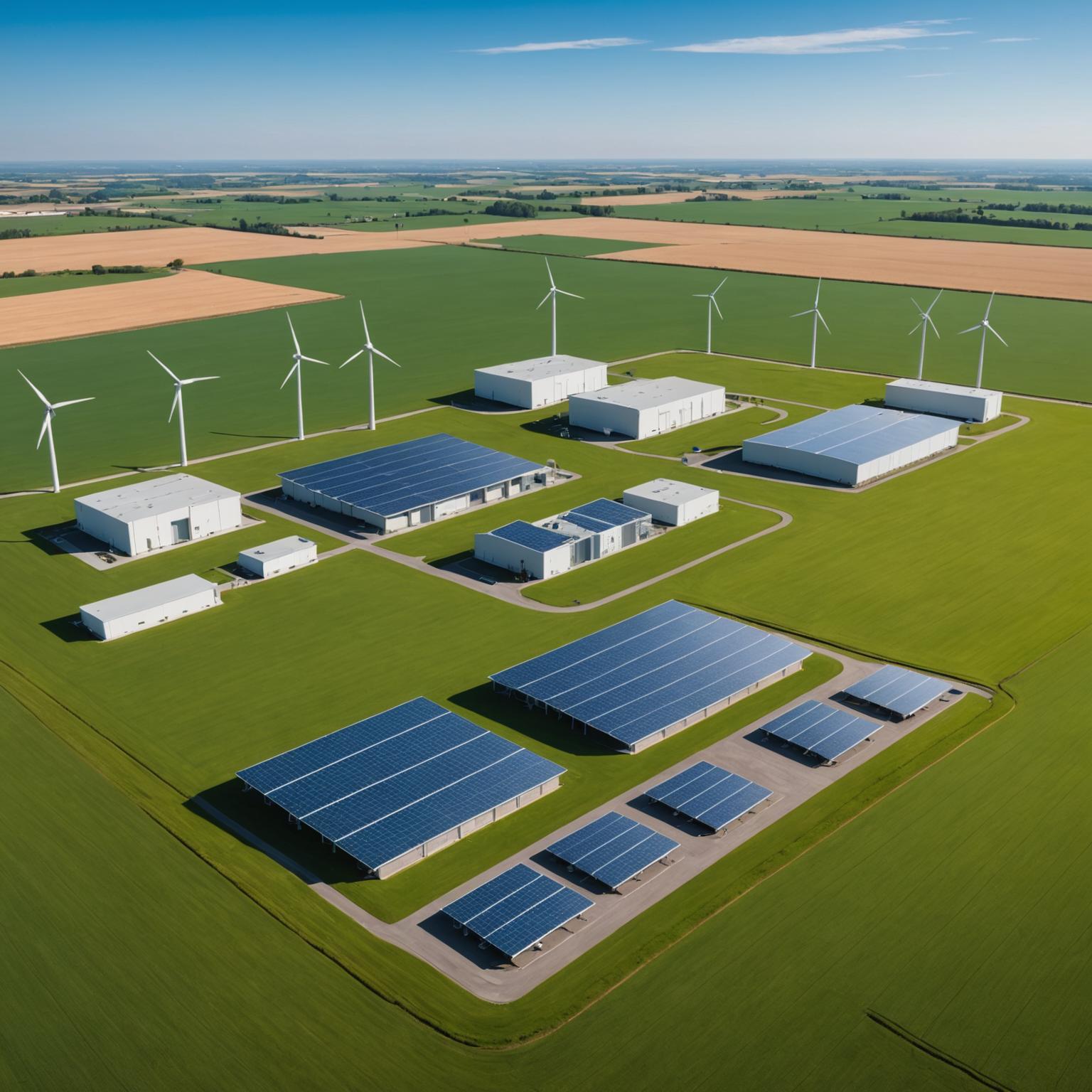 Skalierbare Batteriesysteme, kommerzielle Batterielösungen, Batteriespeichersysteme, Speicherung erneuerbarer Energien, Lithium-Ionen-Batterielösungen