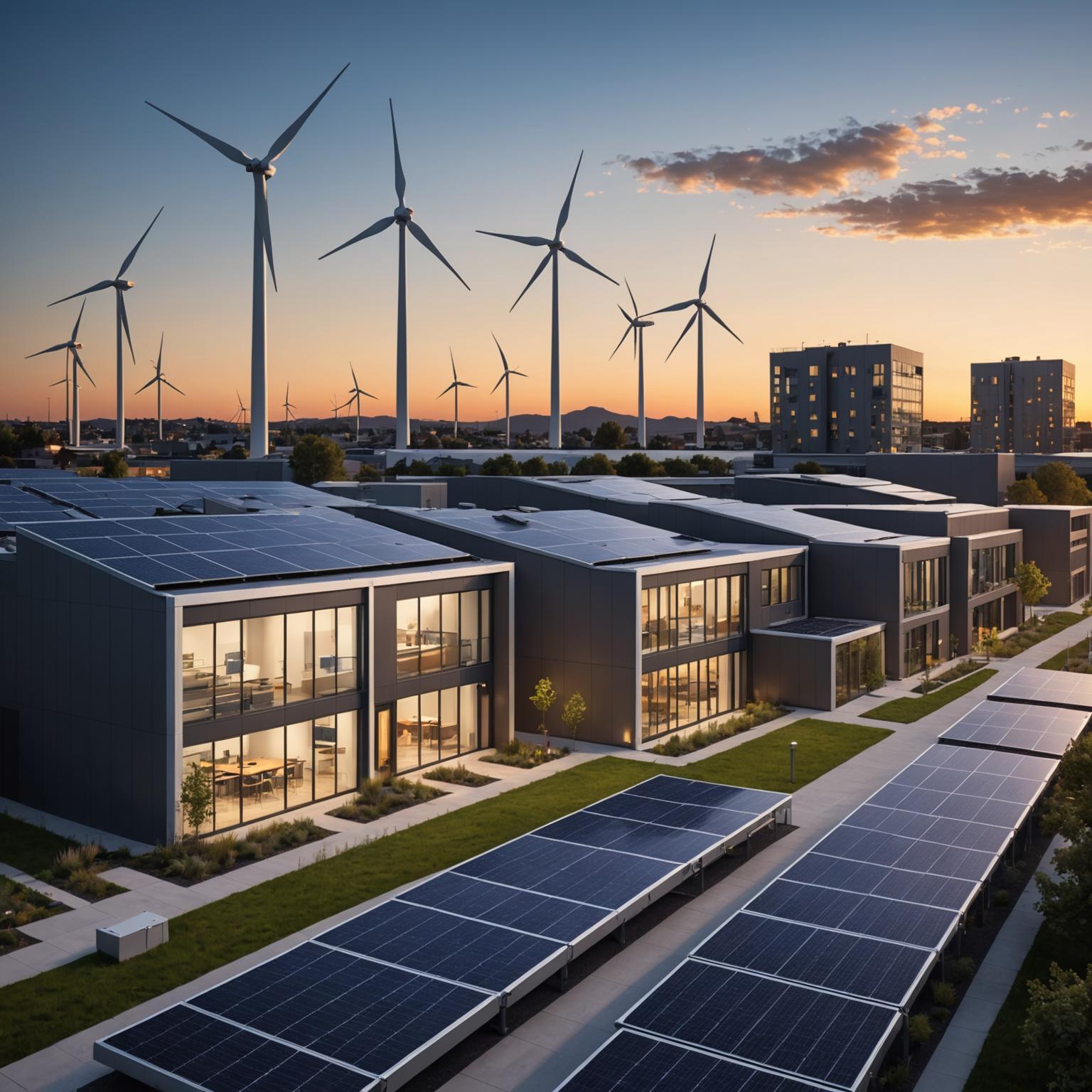 Skalierbare Batteriesysteme: Revolution der Energiespeicherung