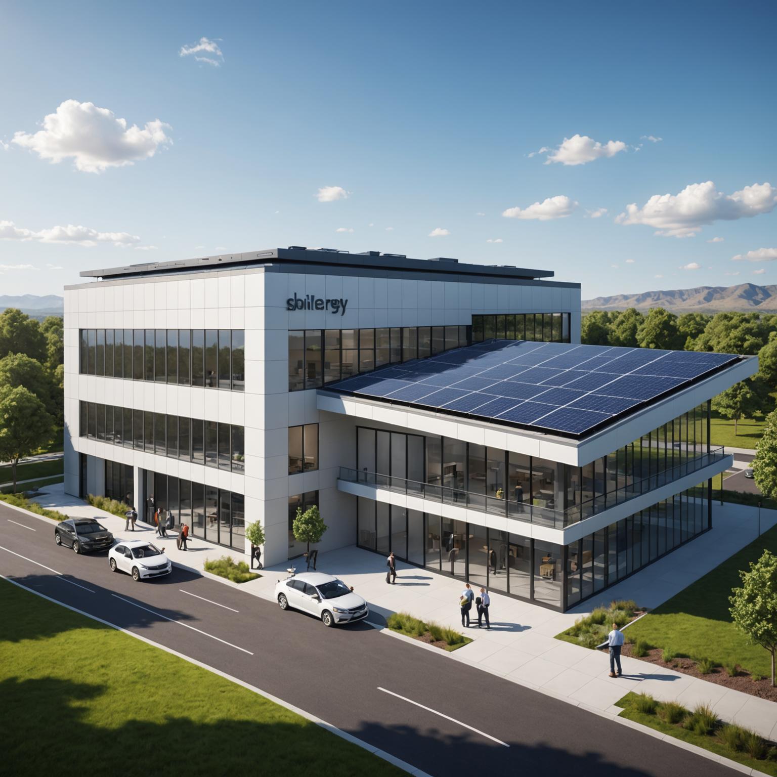 Skalierbare Batteriesysteme: An der Spitze der Energierevolution