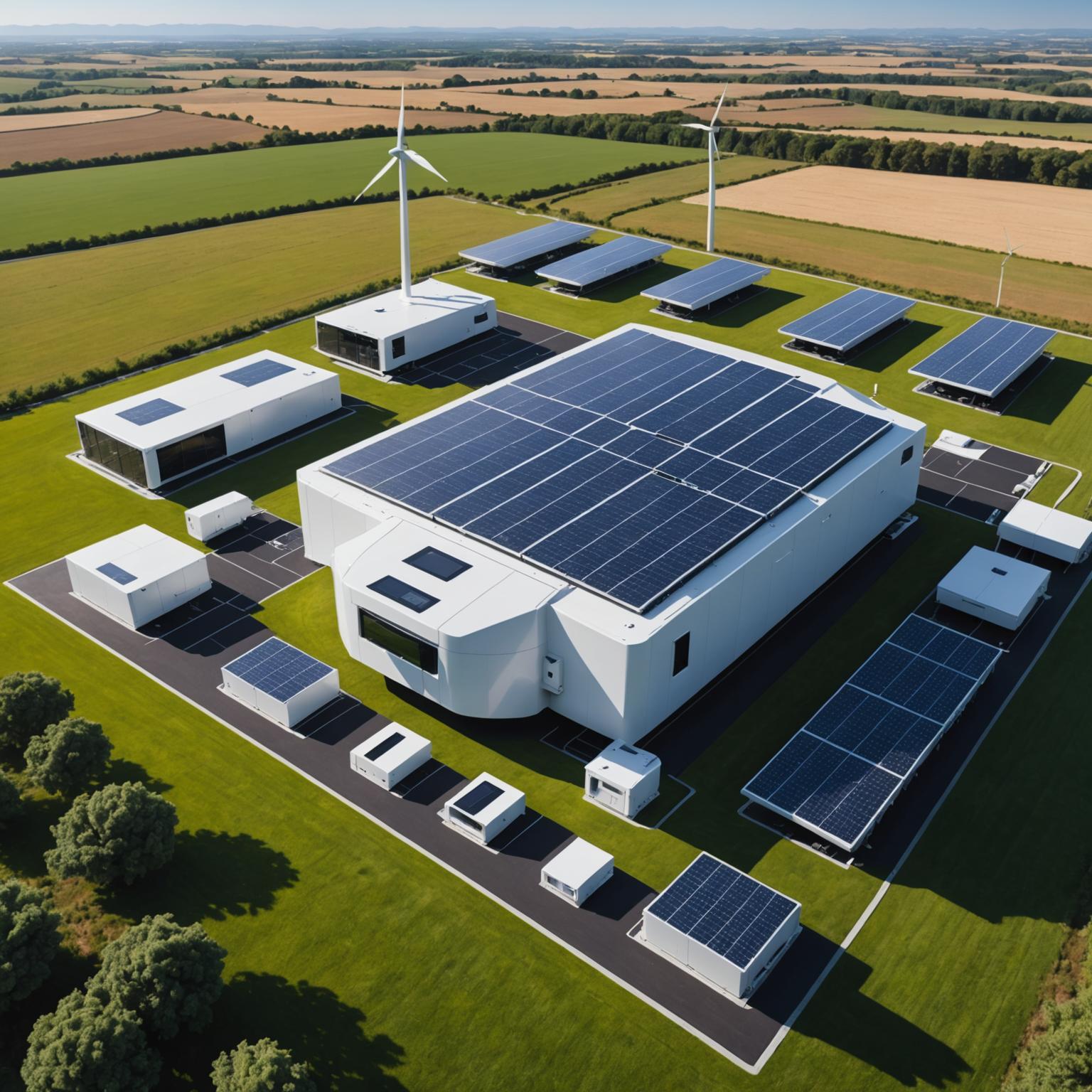 Energiespeicherlösungen, Speicherung erneuerbarer Energien, Zukunft der Energiespeicherung, Batteriemanagementsysteme, Energie als Dienstleistung