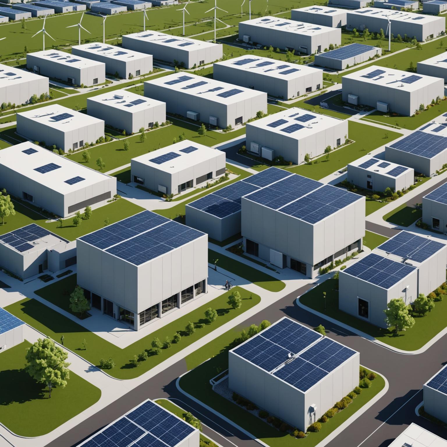 Energiespeicherlösungen: Mit Hicorenergy für eine nachhaltige Zukunft