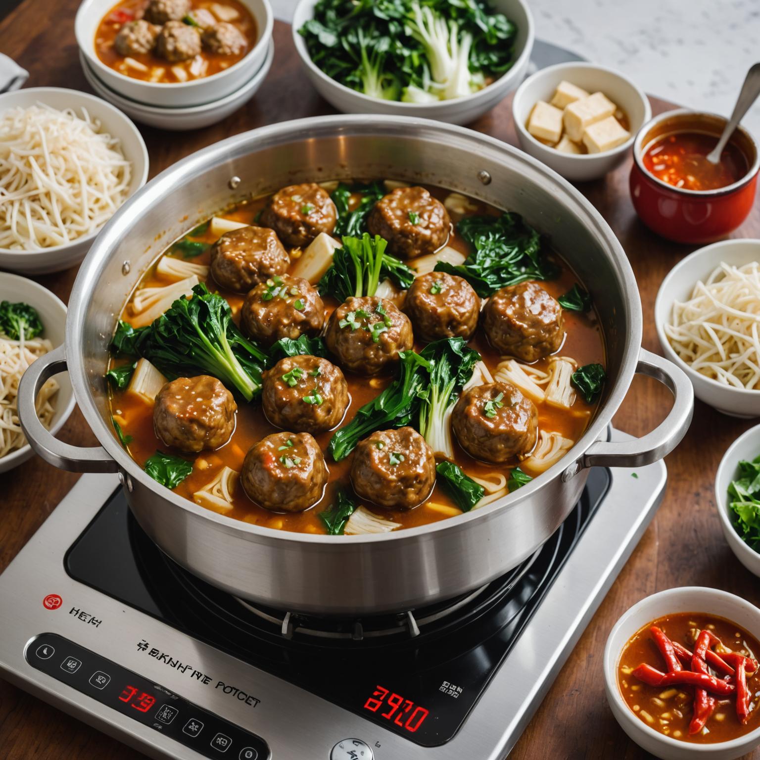 Single Electric Burner: Your Compact Cooking Solution