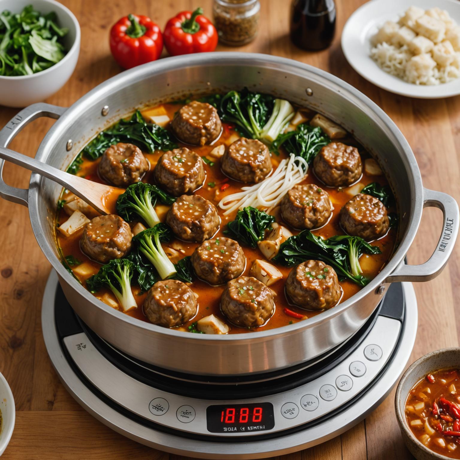 The Benefits of a Single Electric Burner