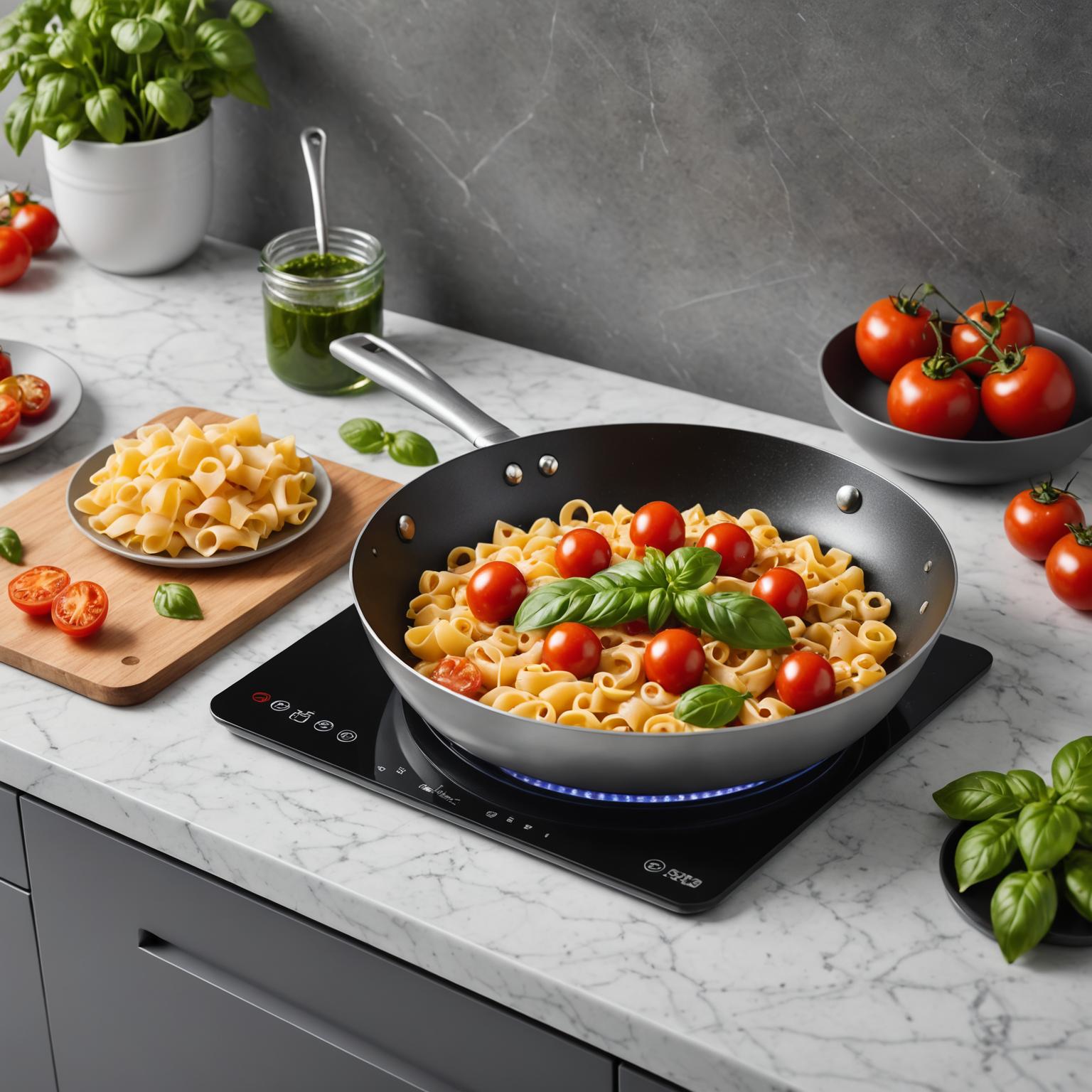 Single Electric Burner: Best Portable Cooktop Guide